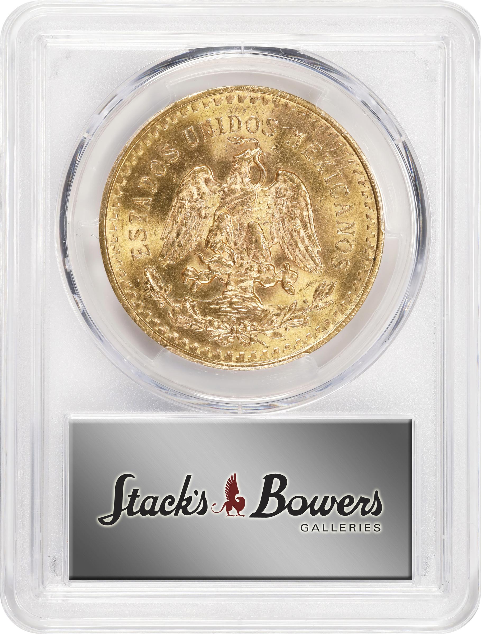 1946 G50P Gold MS (KM-481) thumbnail 9