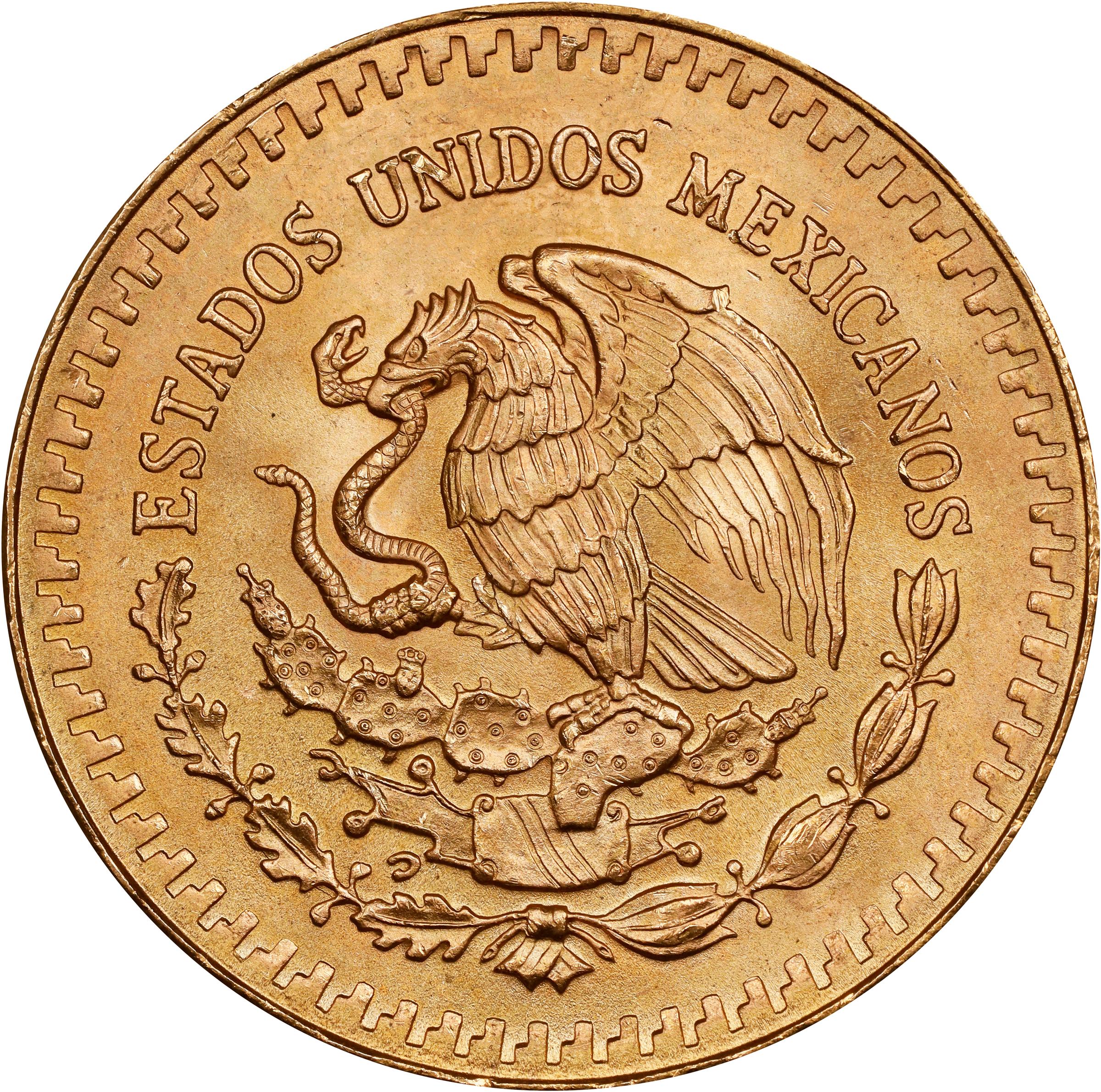 2011-Mo 1/2 Onza Libertad, Gold MS (KM-674) thumbnail 3