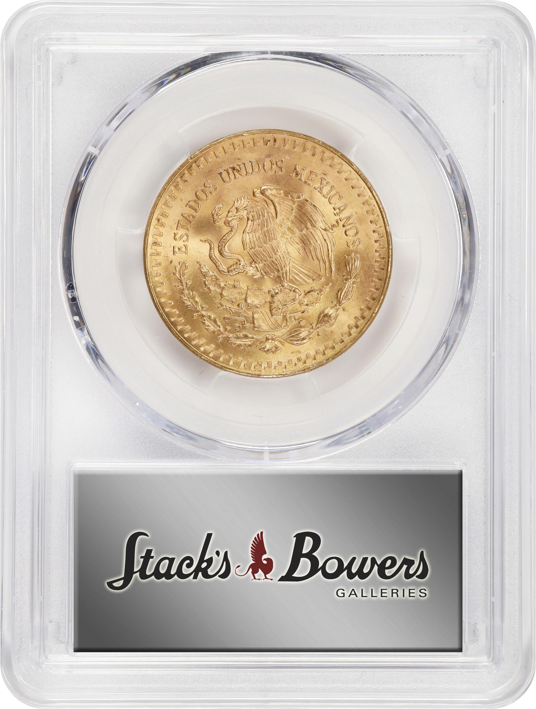2011-Mo 1/2 Onza Libertad, Gold MS (KM-674) thumbnail 8