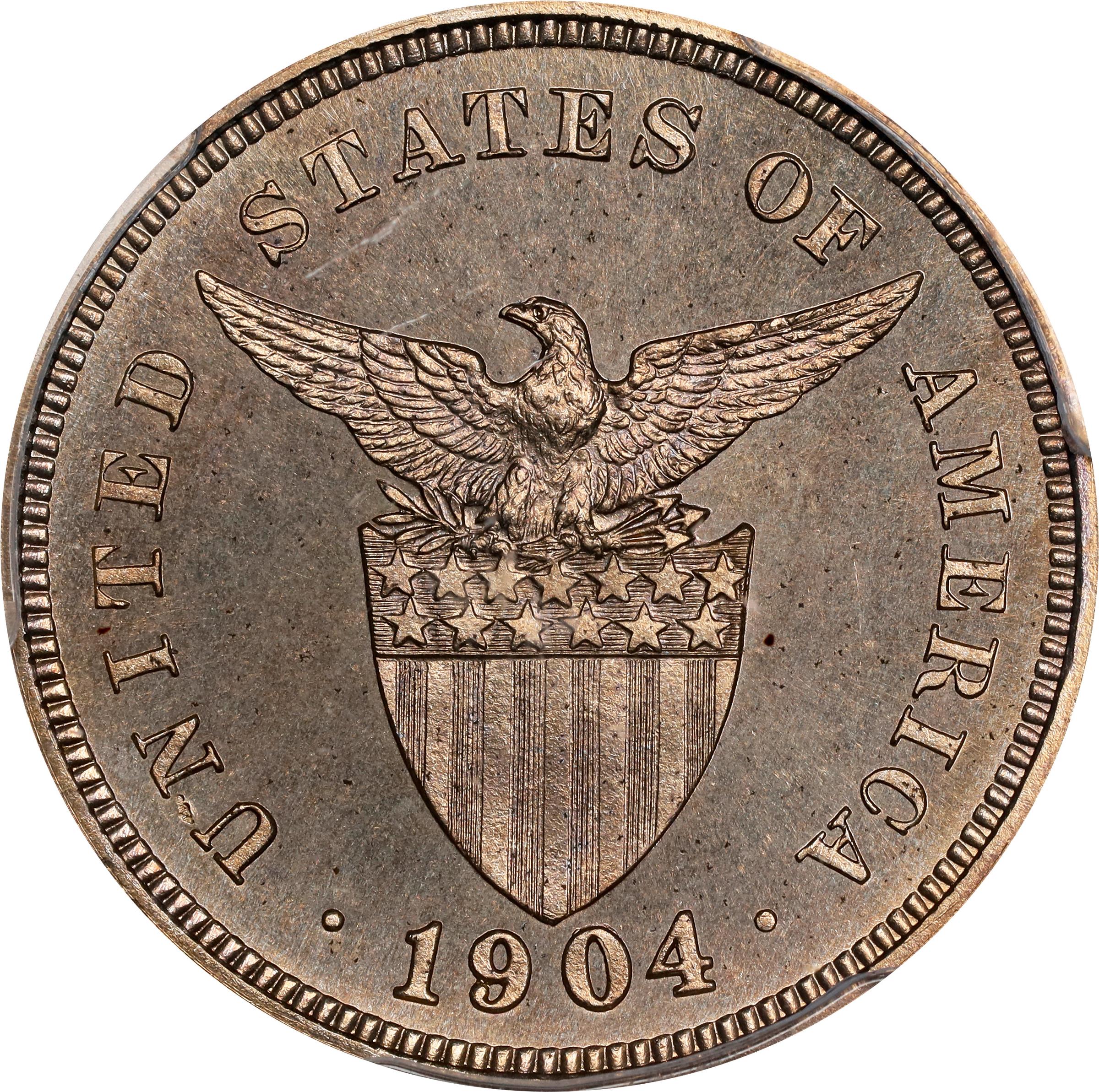 1904 5c U.S. Philippines PR thumbnail 5