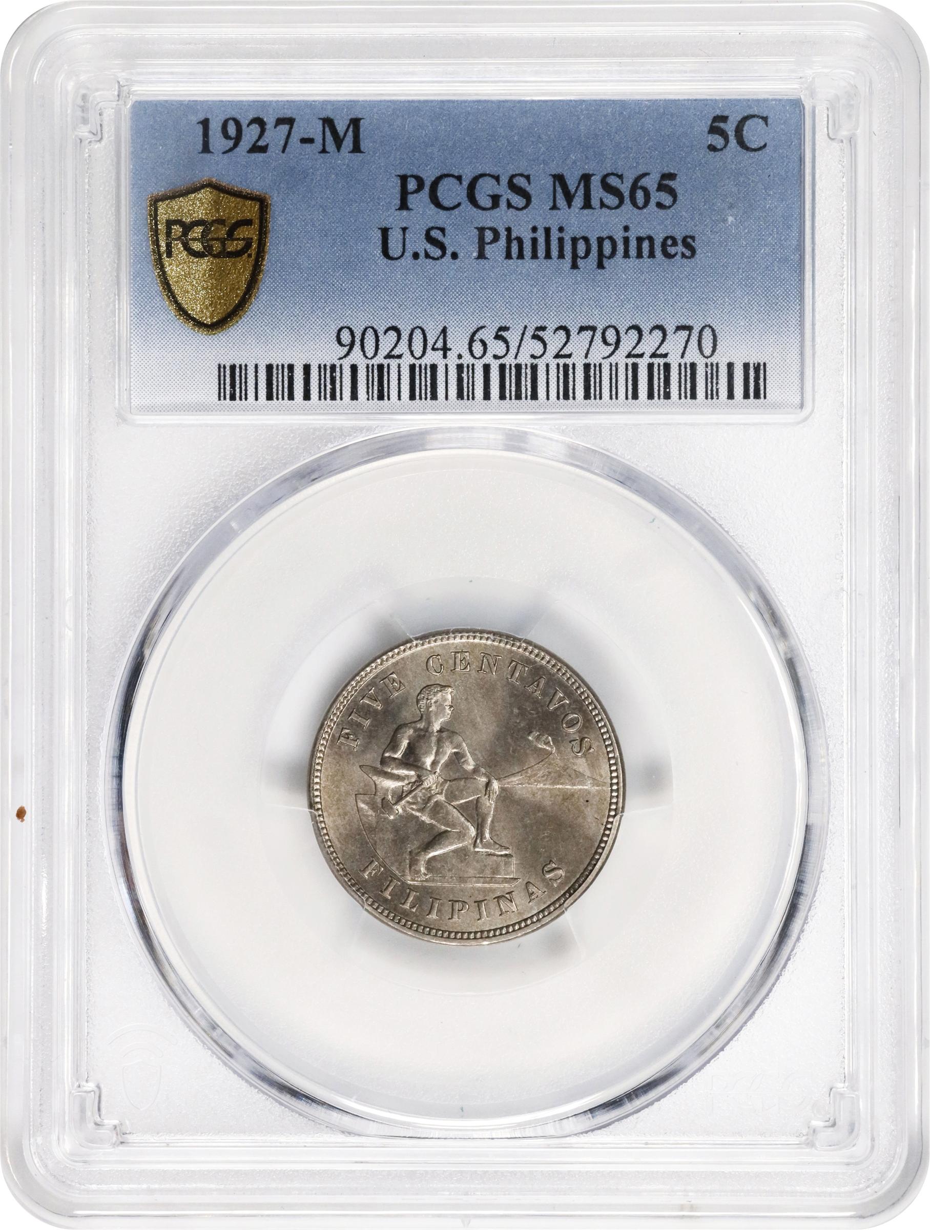 1929-M 20c U.S. Philippines MS thumbnail 16