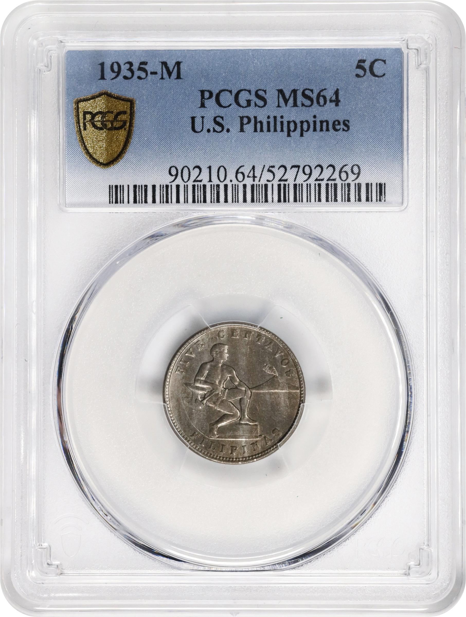 1929-M 20c U.S. Philippines MS thumbnail 17