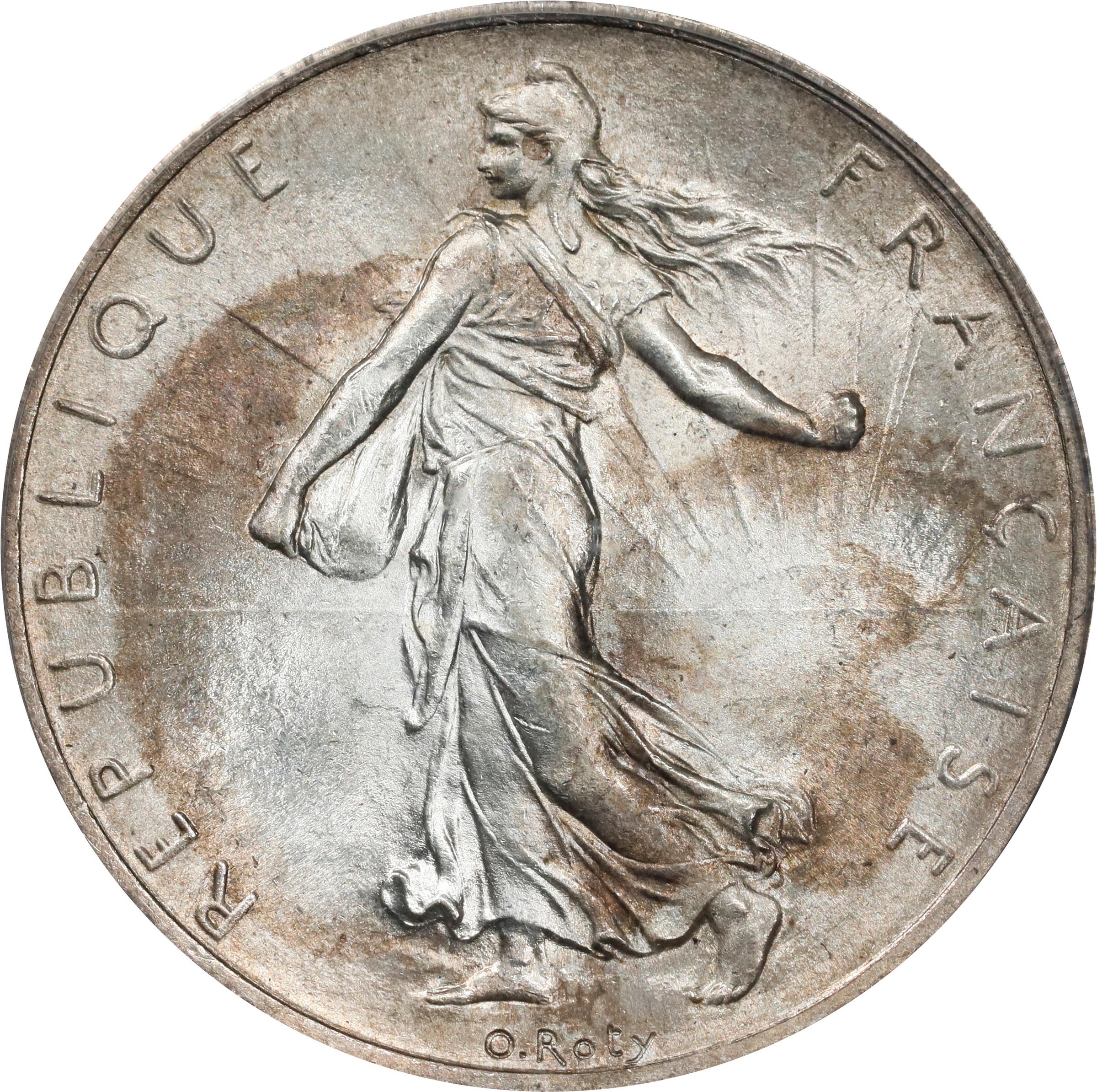 1898 2 Fr MS