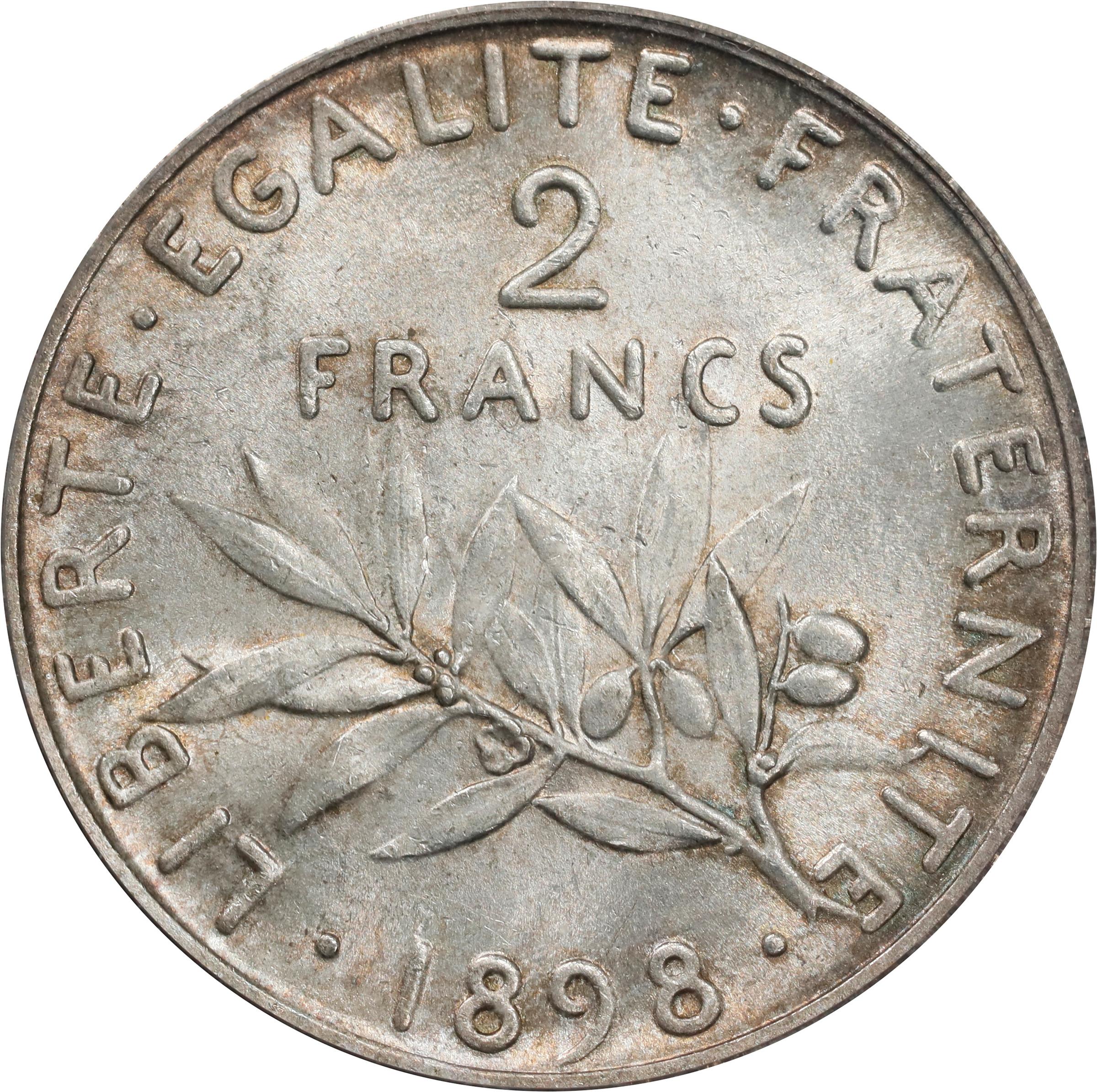 1995 2 Fr MS thumbnail 13