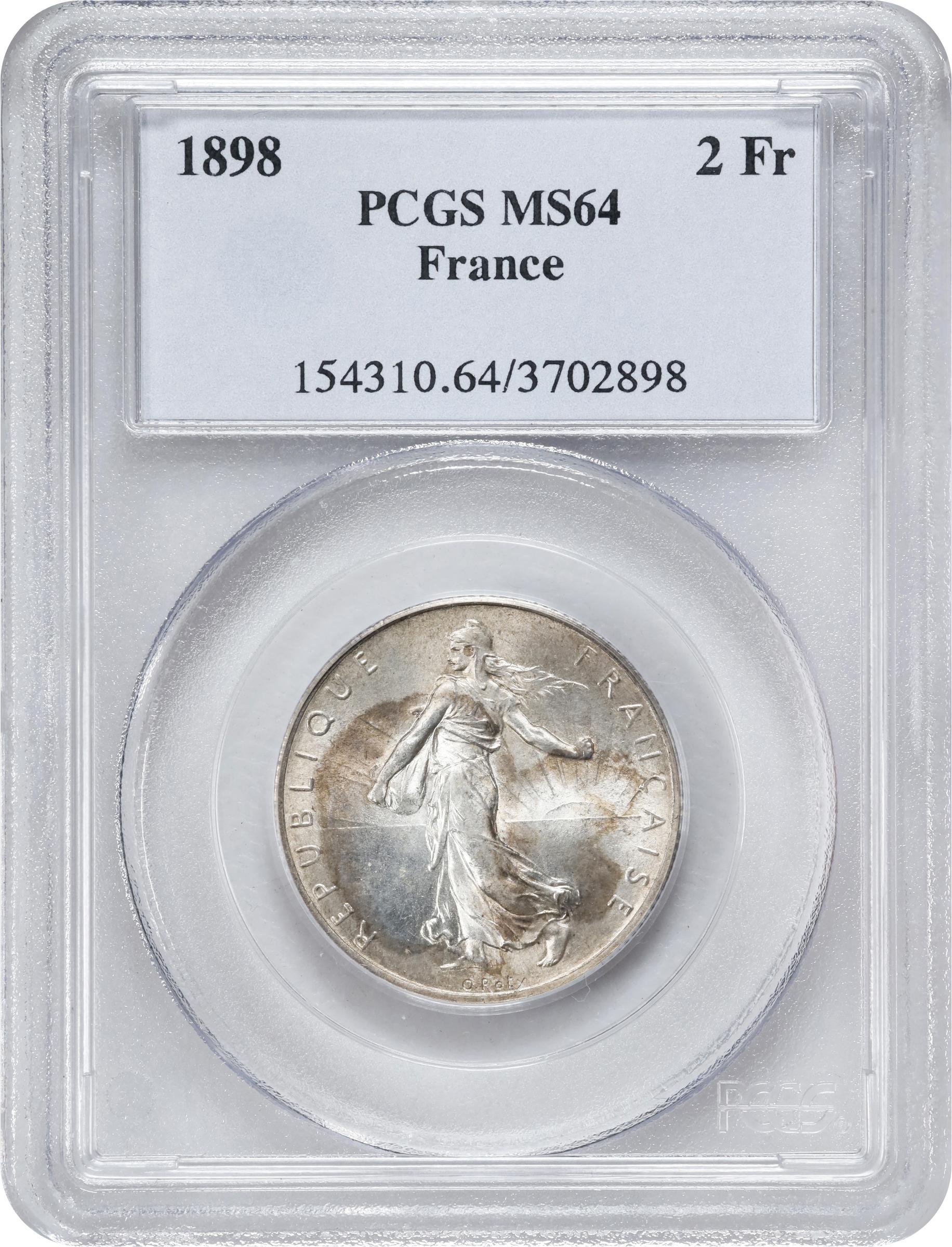 1898 2 Fr   MS thumbnail 3