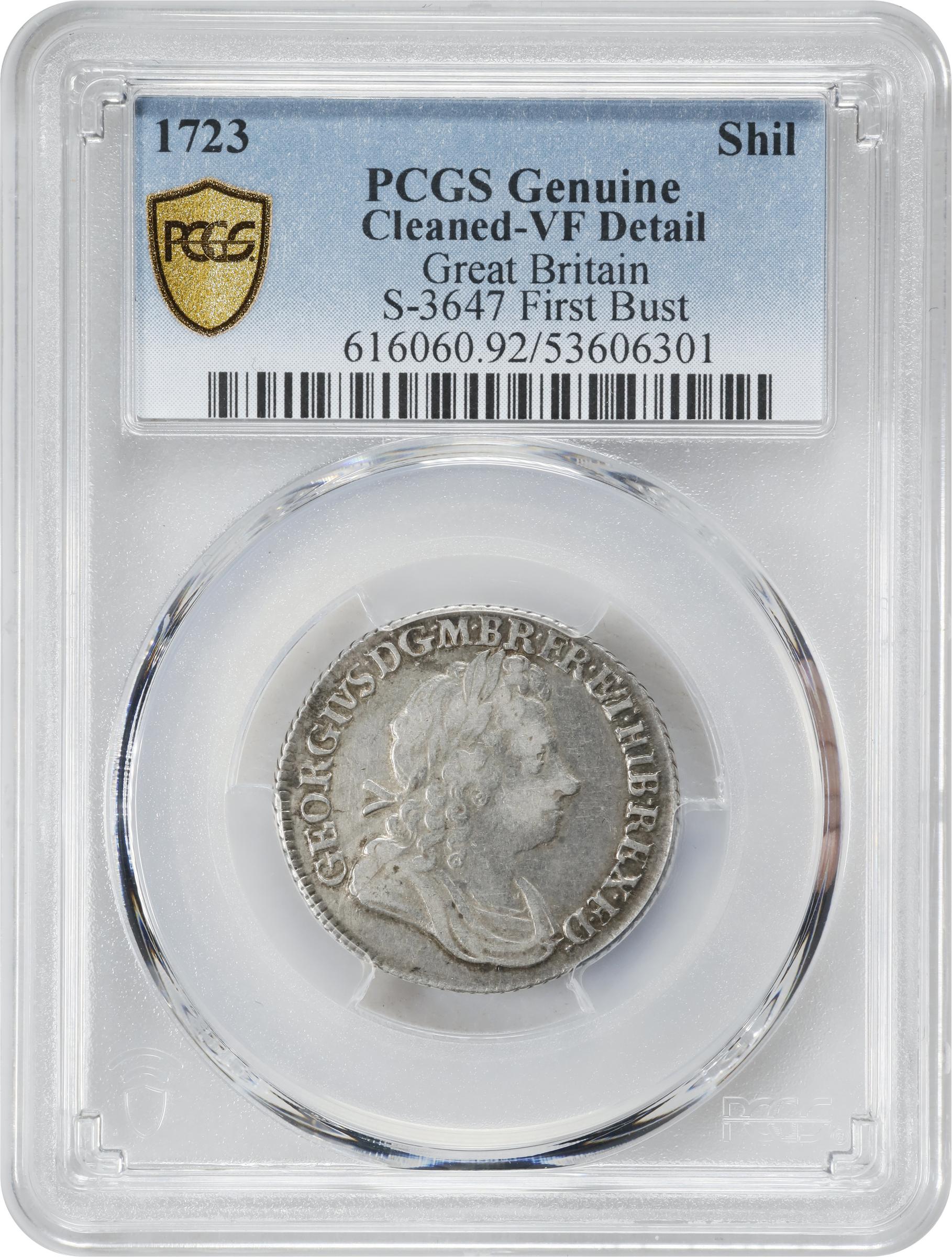 1723 1S S.S.C. MS