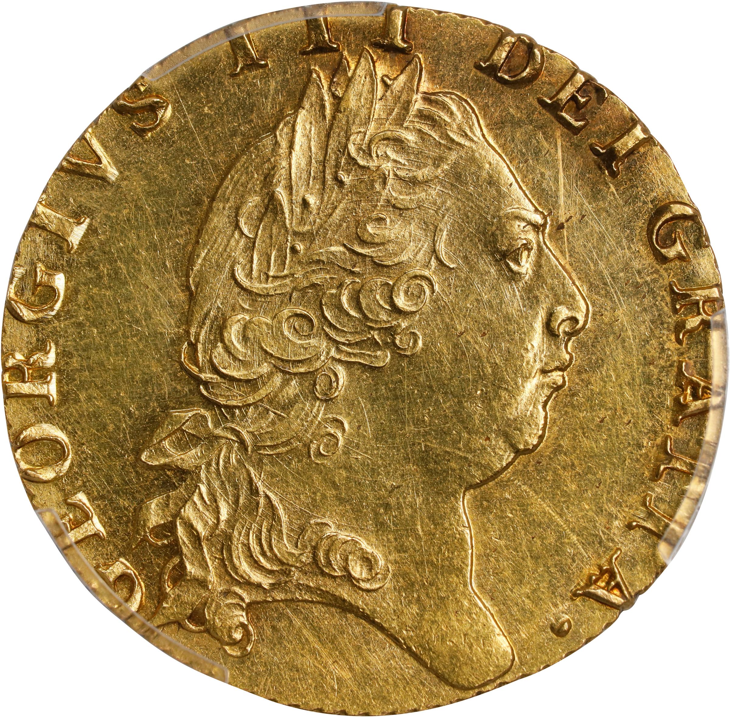1799 Guinea MS