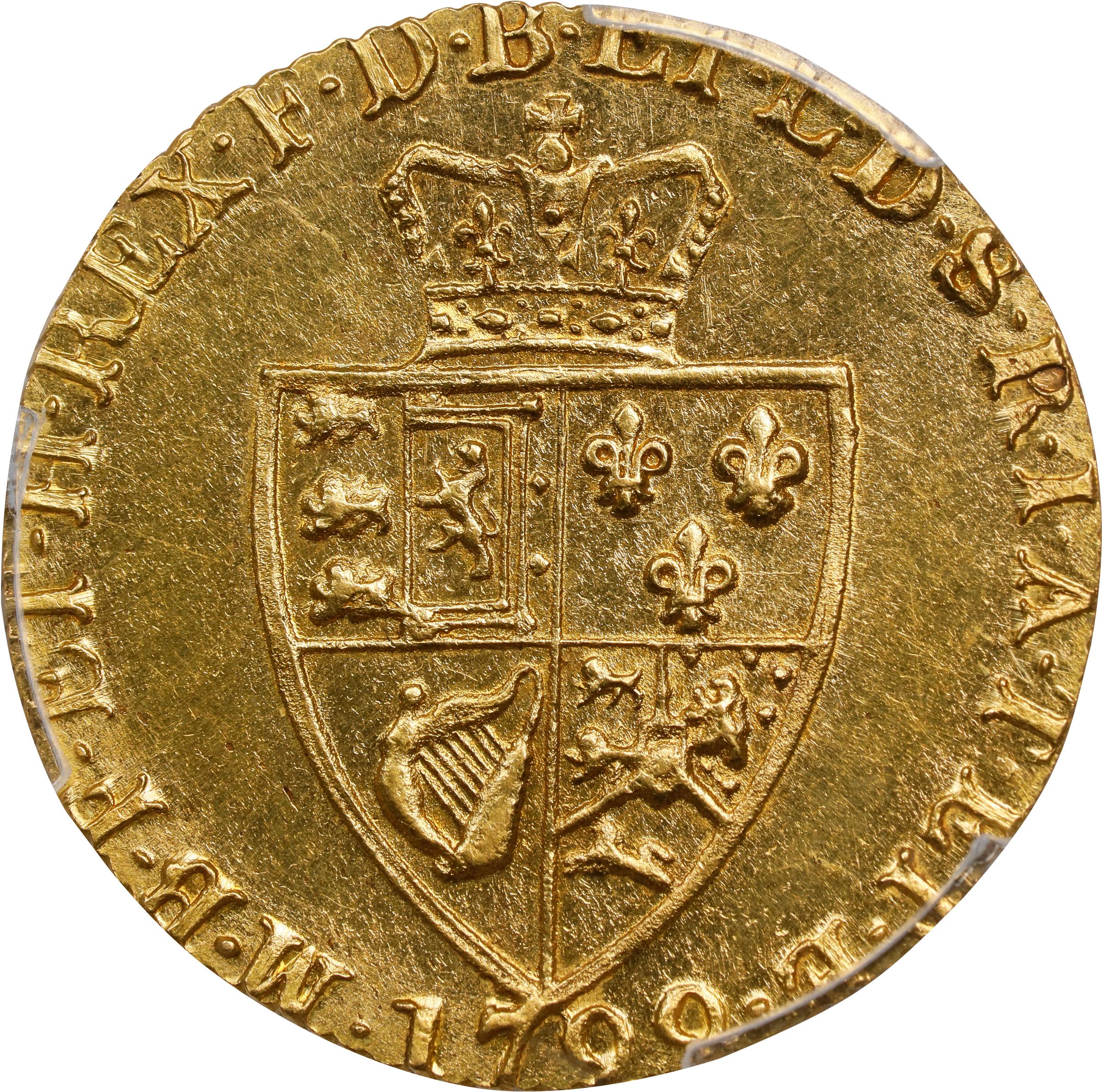 1799 Guinea MS thumbnail 5