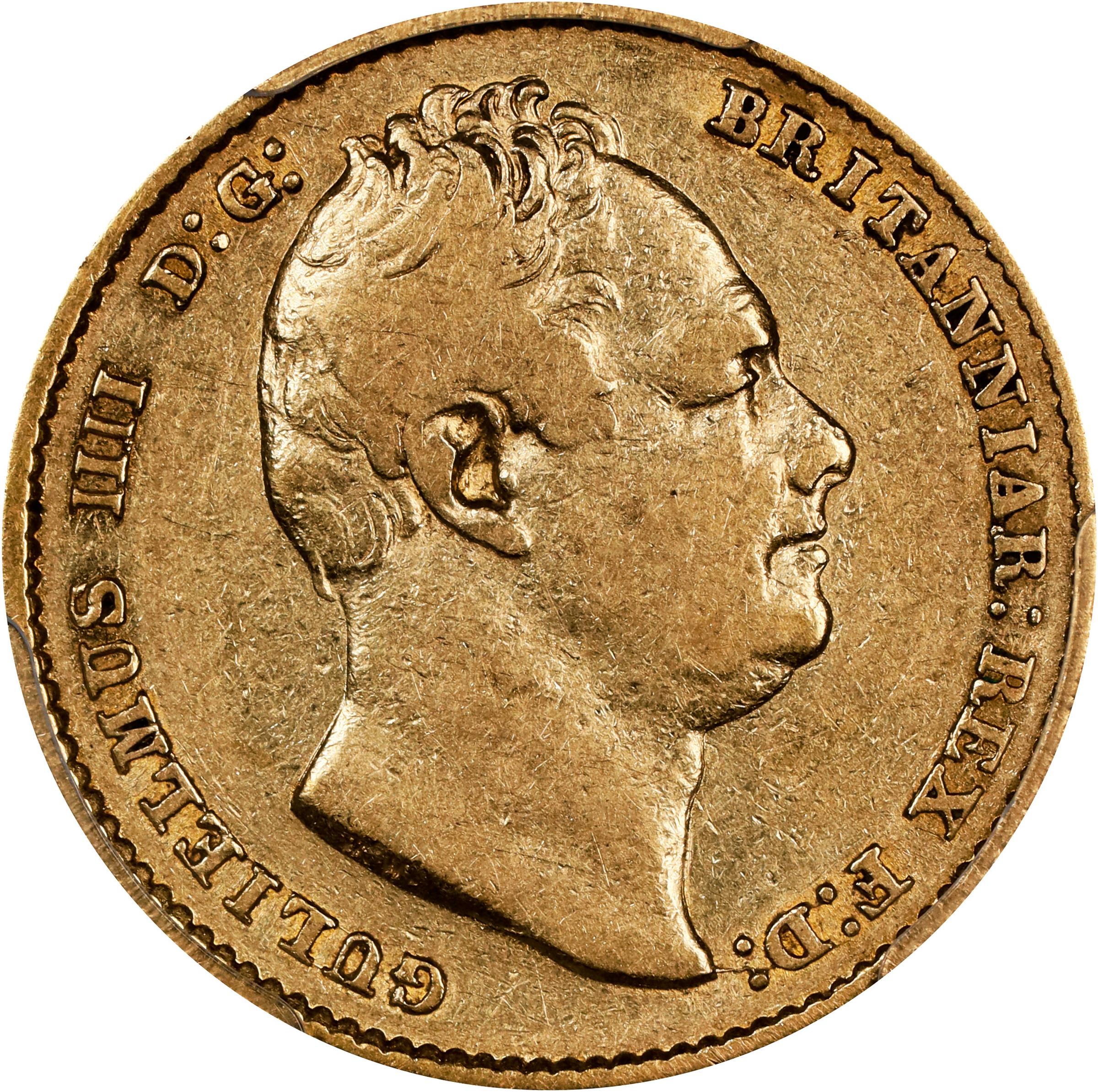 1833 Sov MS