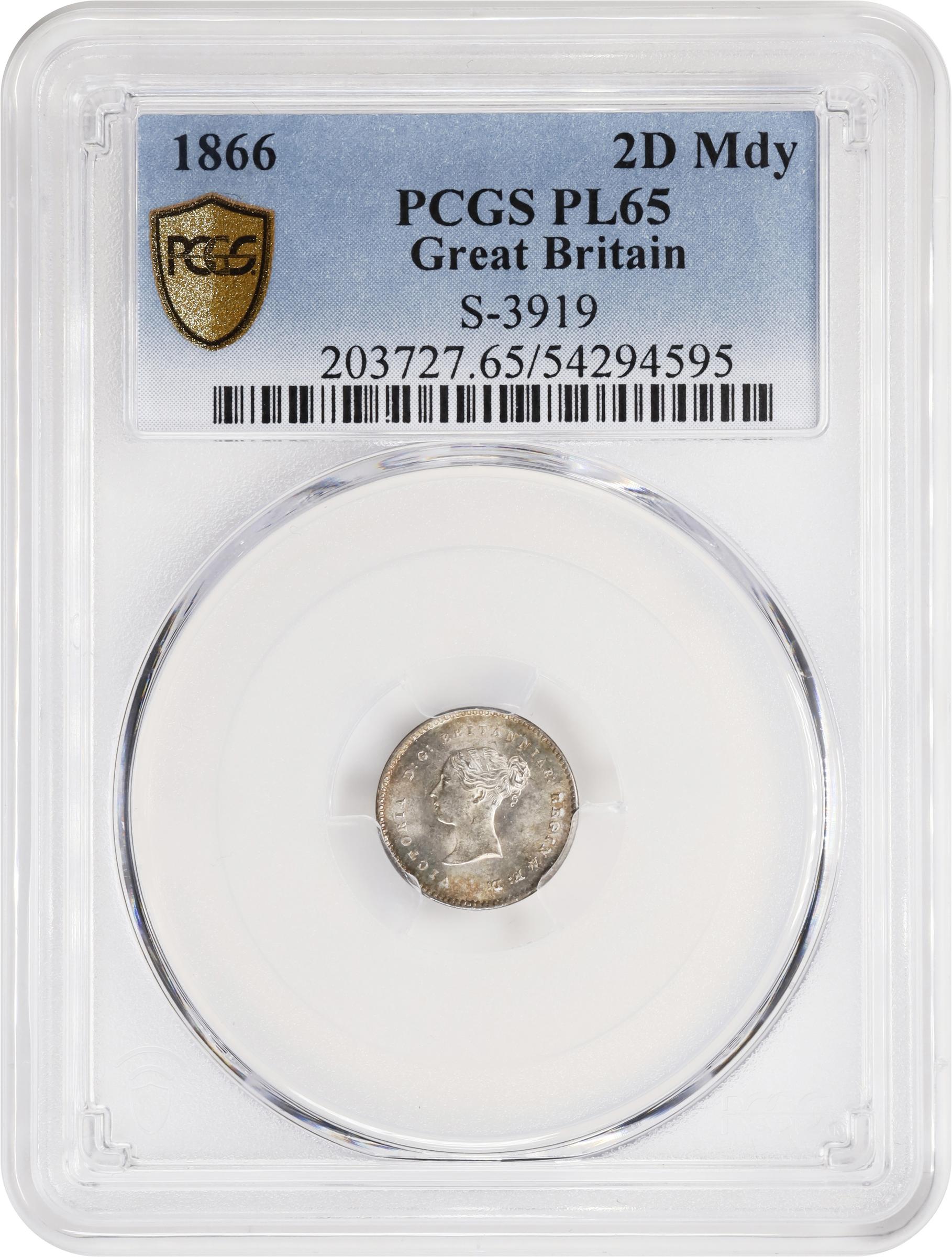 1957 2D Maundy PR thumbnail 7