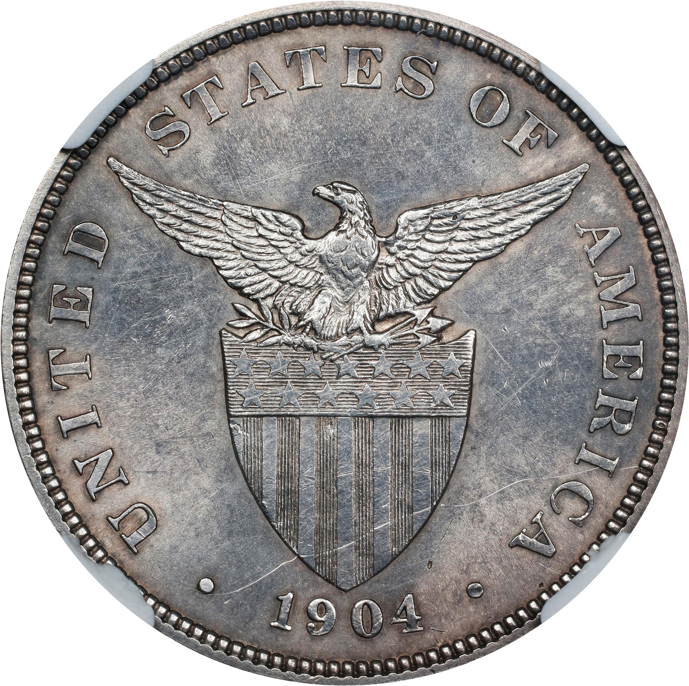 1904 50c U.S. Philippines MS thumbnail 7