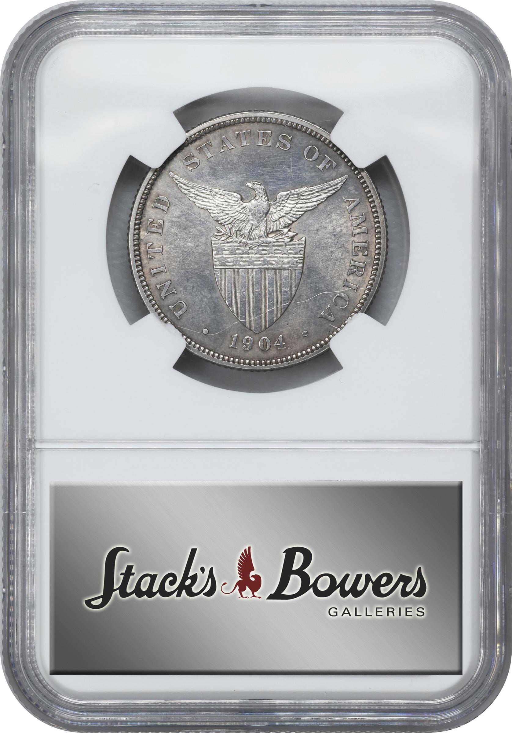 1904 50c U.S. Philippines MS thumbnail 18