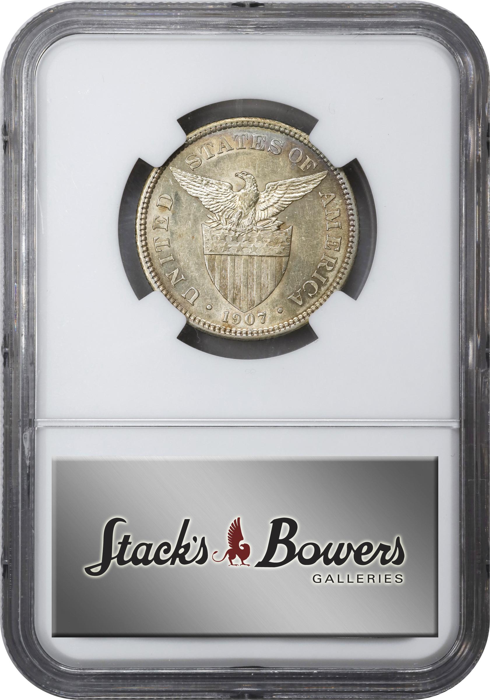 1903 50c U.S. Philippines MS thumbnail 12