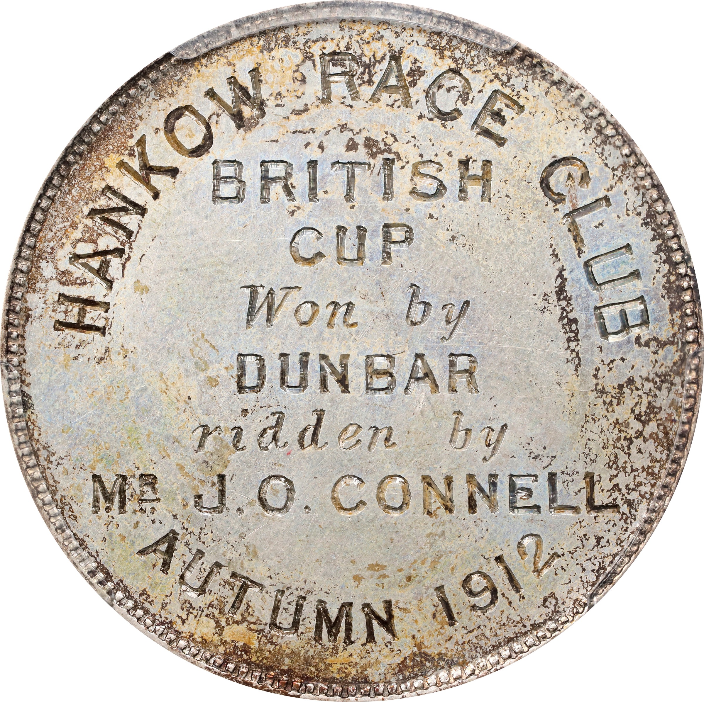 1912 $1  LM-43 MS (Y-320) thumbnail 3