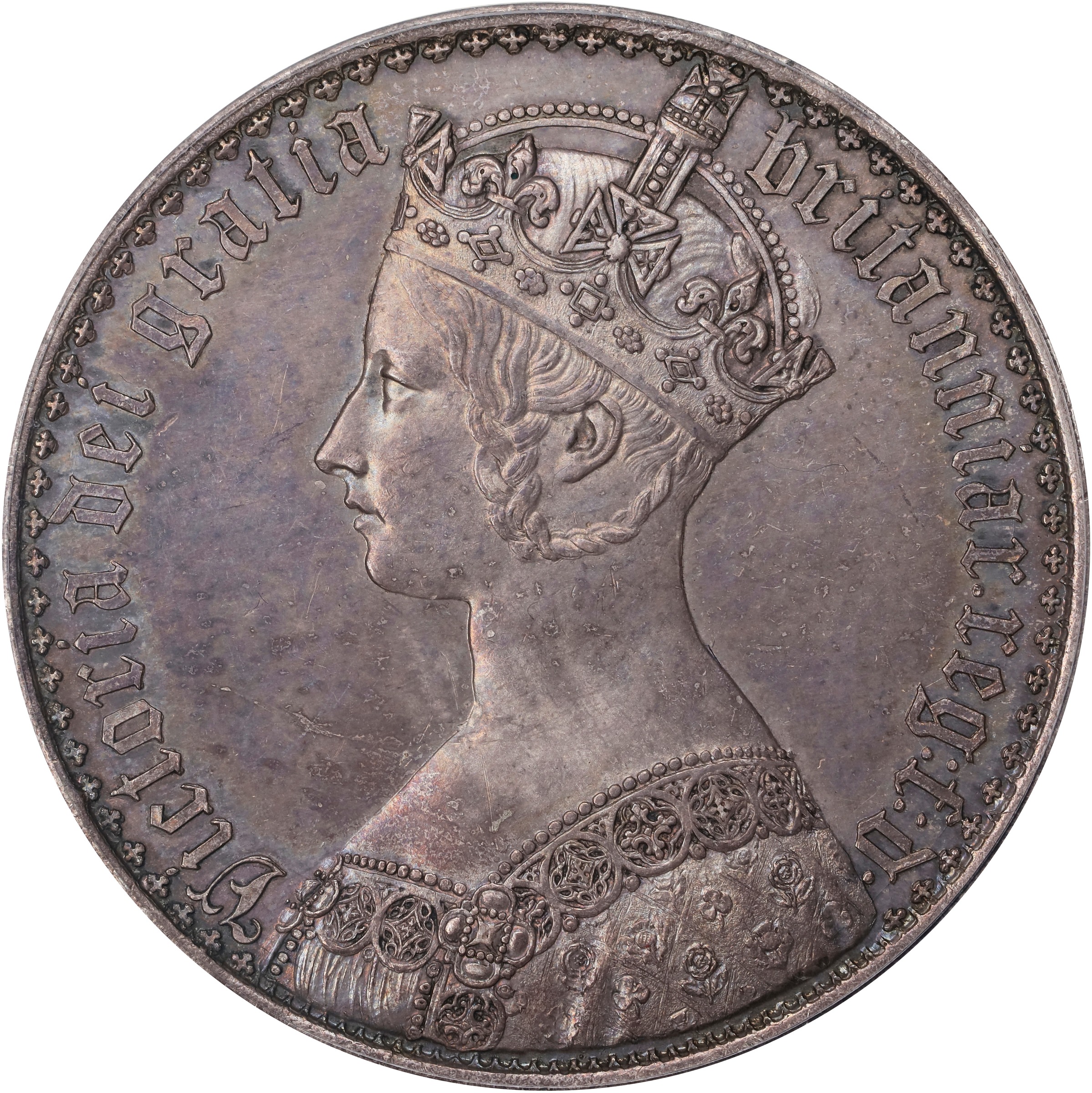 1847 Crown  Goth-UNDEC           PR thumbnail 2