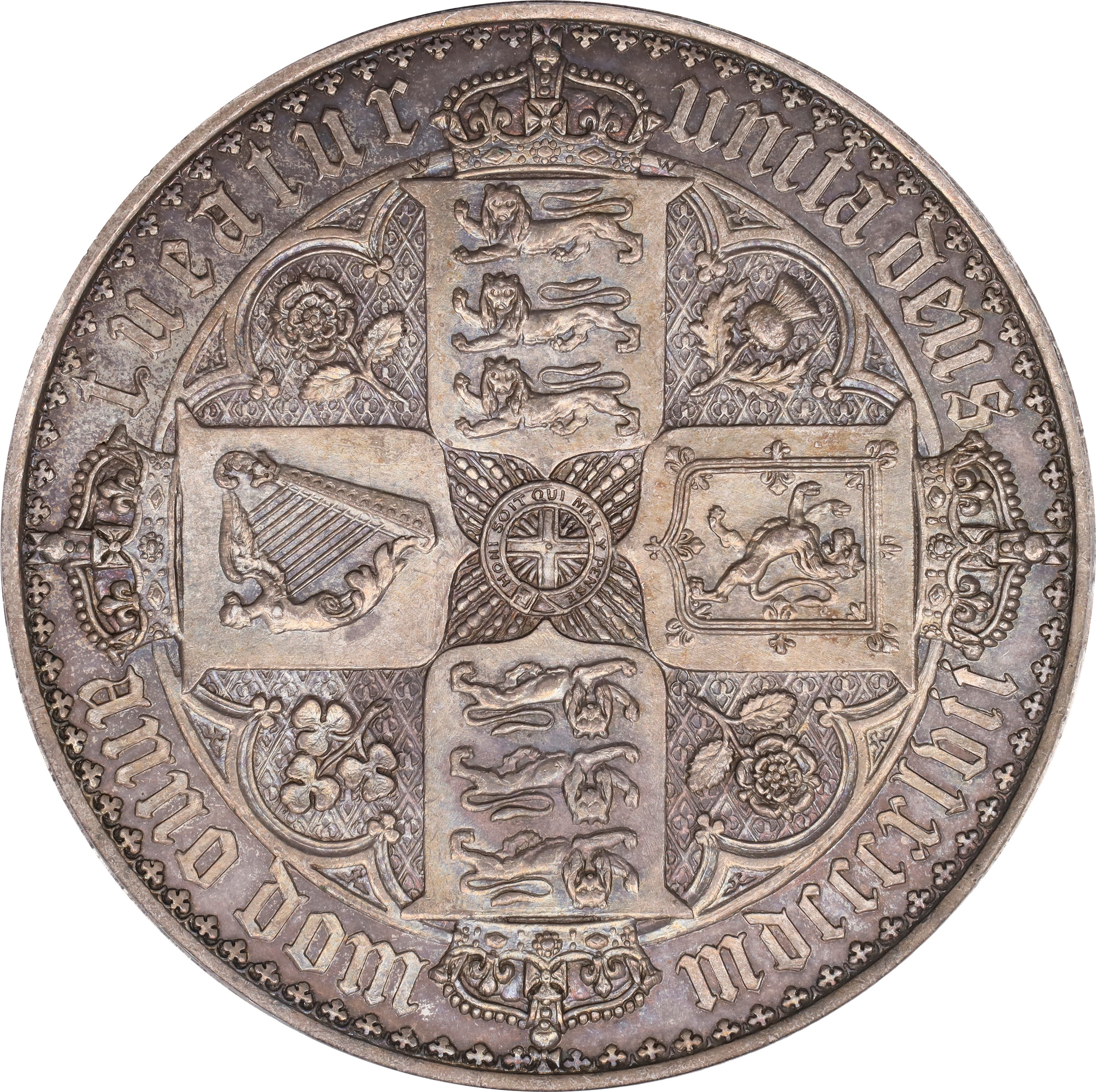 1847 Crown  Goth-UNDEC           PR thumbnail 8