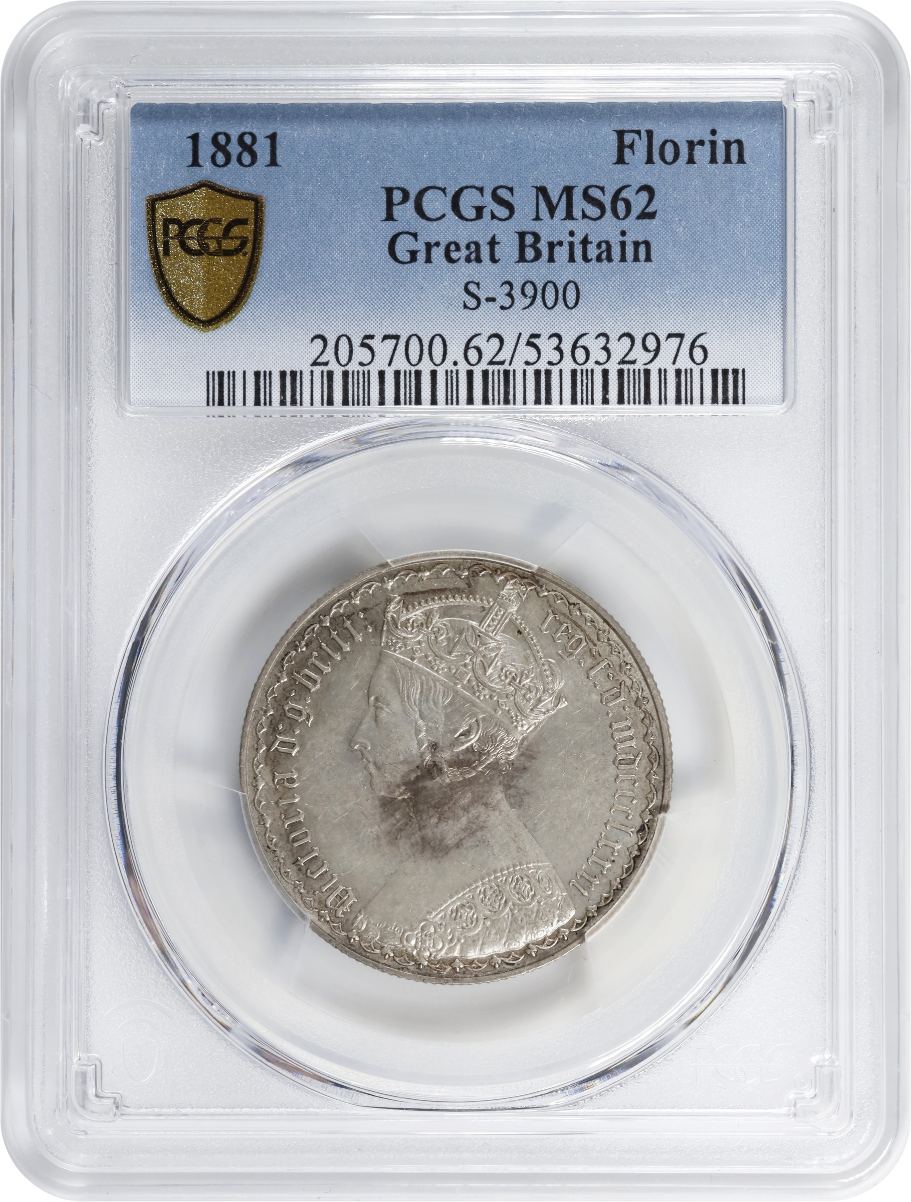 1881 Florin MS thumbnail 4