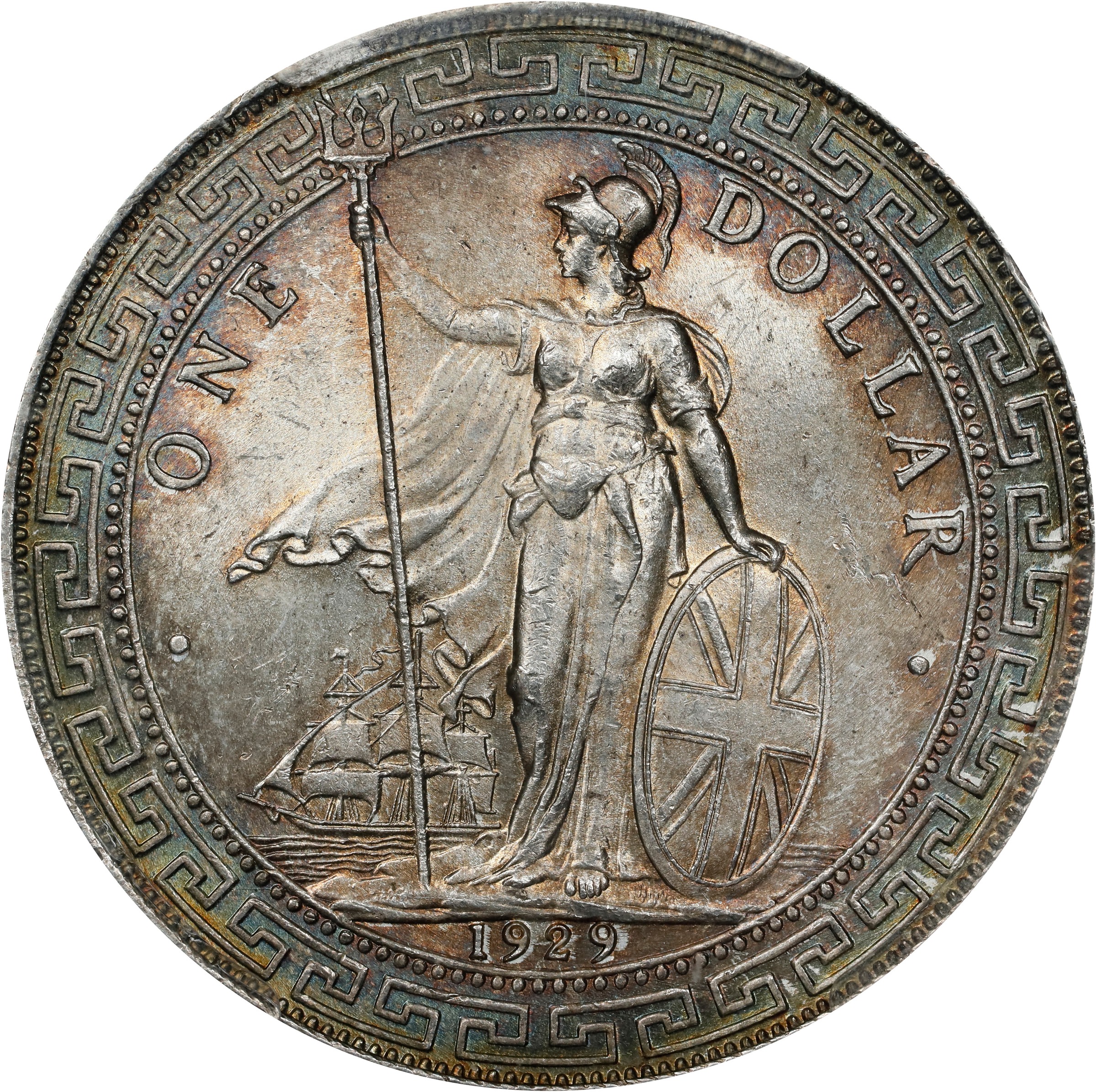 1929/1-B   Trade$ MS (KMT5) thumbnail 5