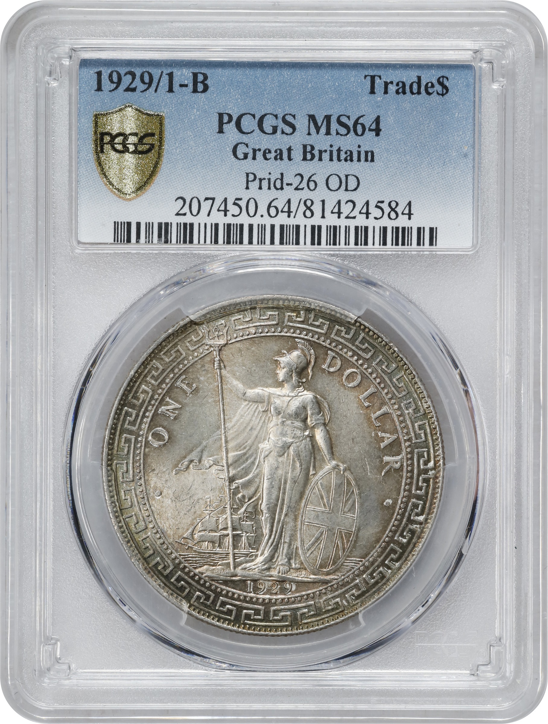 1929/1-B   Trade$ MS (KMT5) thumbnail 18