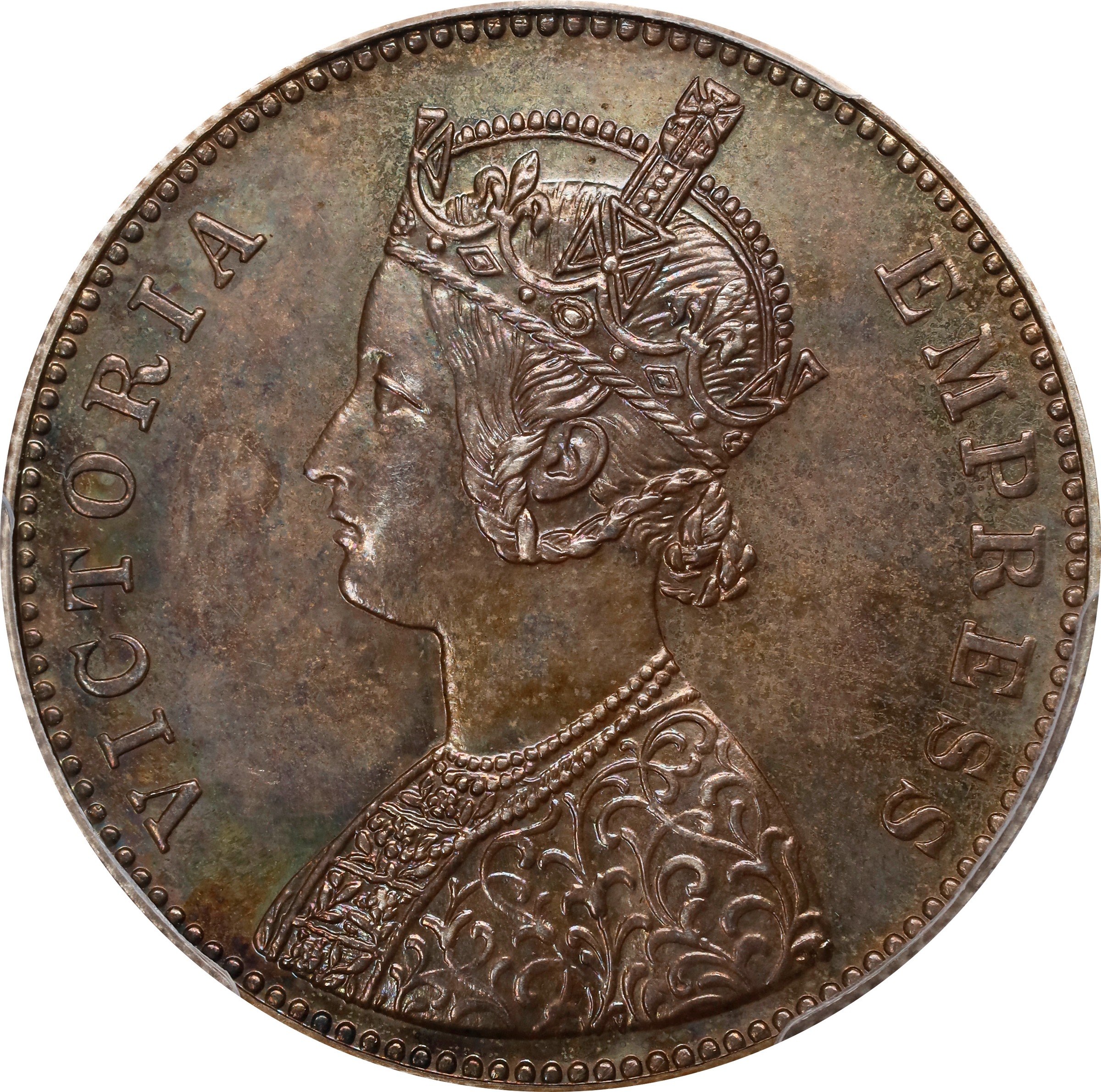 Seated Liberty Dime 10c Stars Obverse, 1840-1859 PR [Type] thumbnail 3