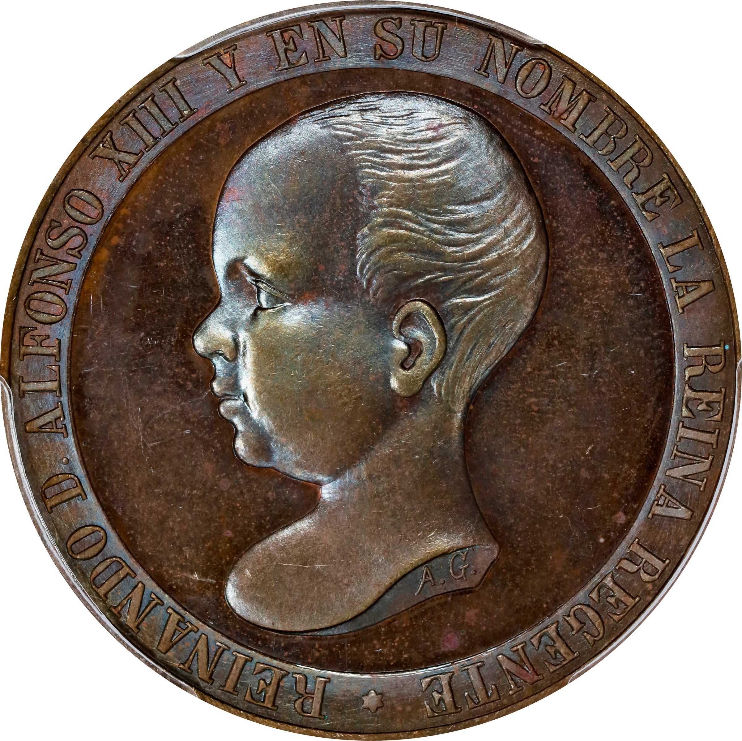 Image for Lincoln Cent 1c Wheat Reverse, 1909-1958 MS RD [Type] OGP