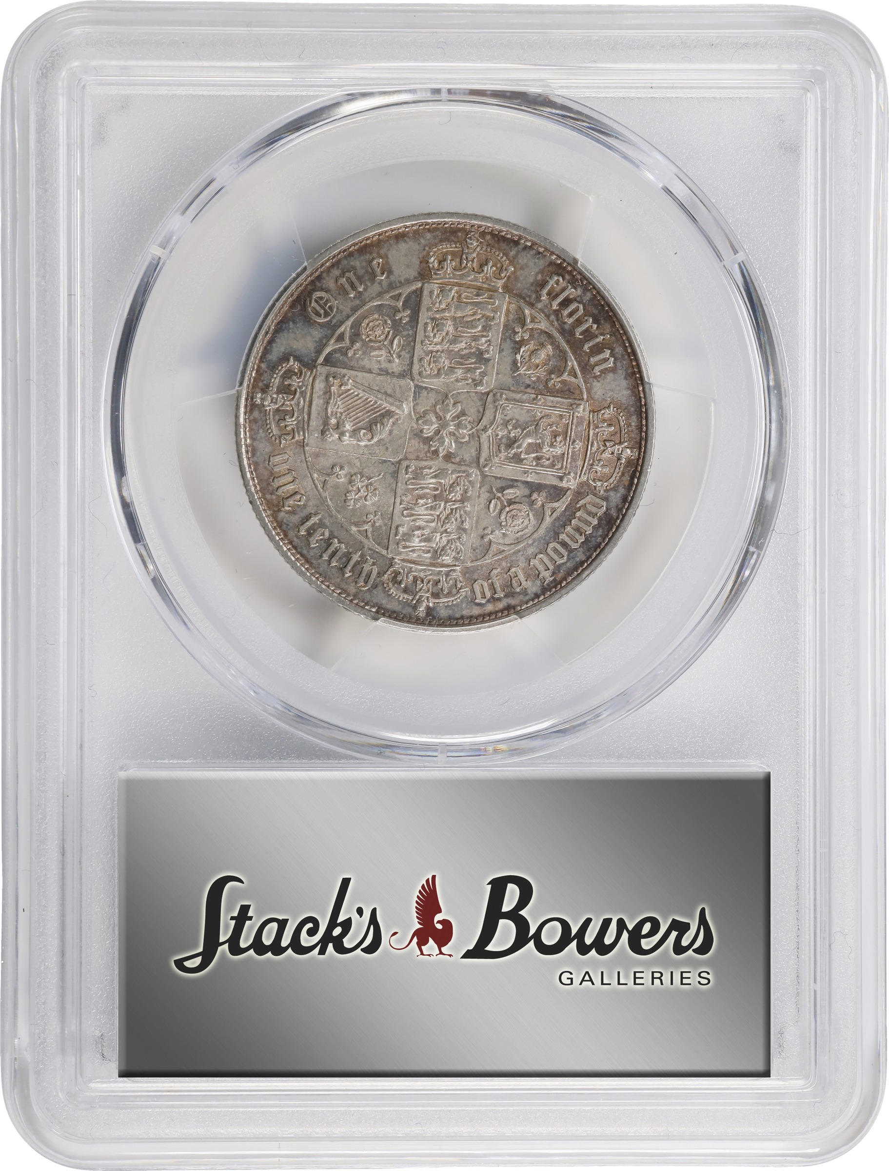 1852 Florin MS thumbnail 7