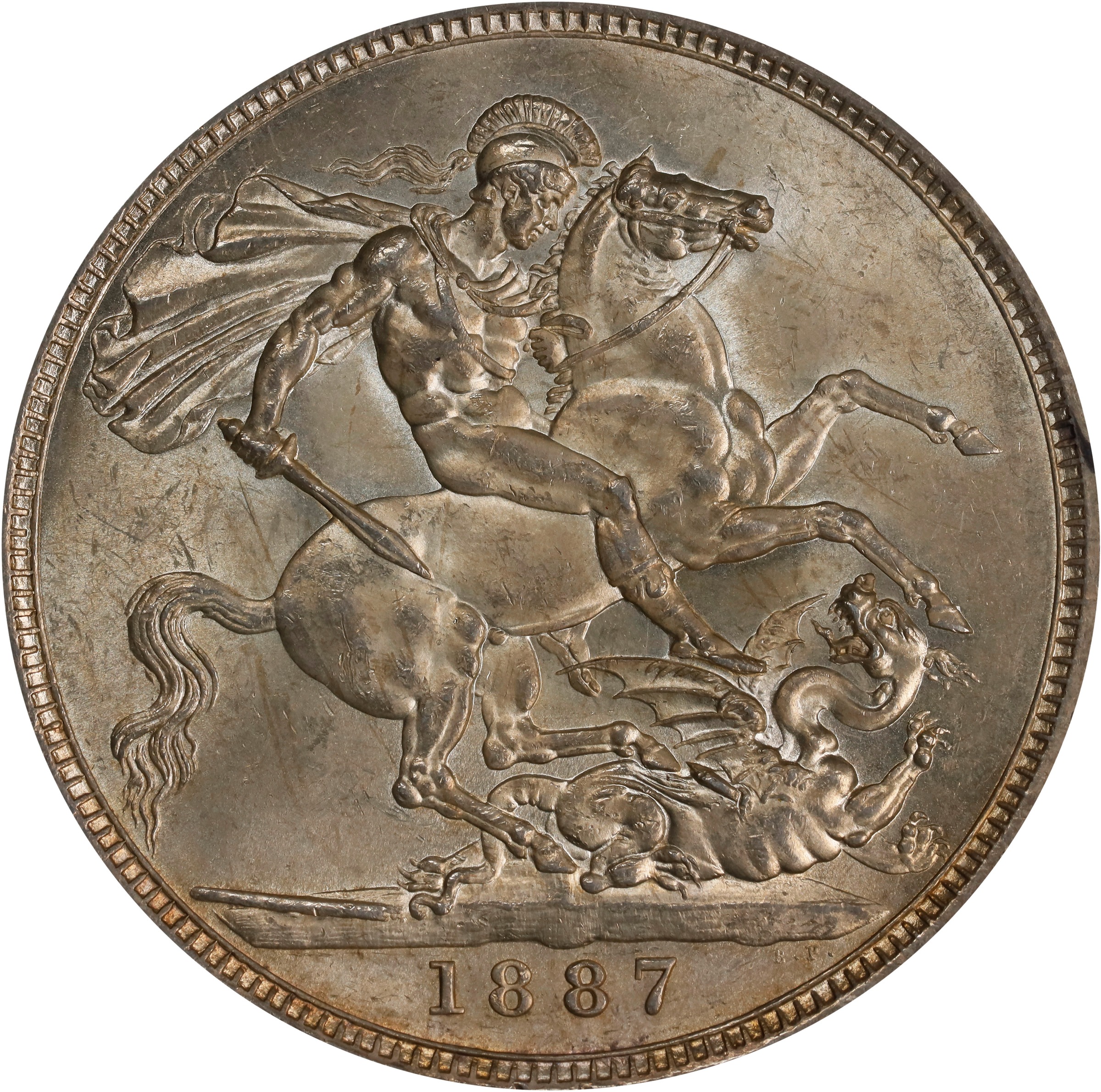 1887 Crown  MS thumbnail 18
