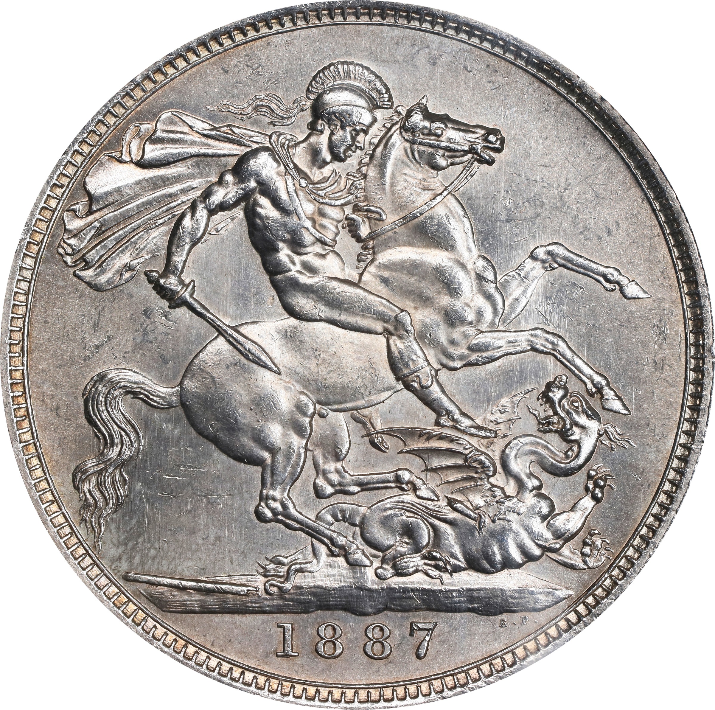1887 Crown  MS thumbnail 19