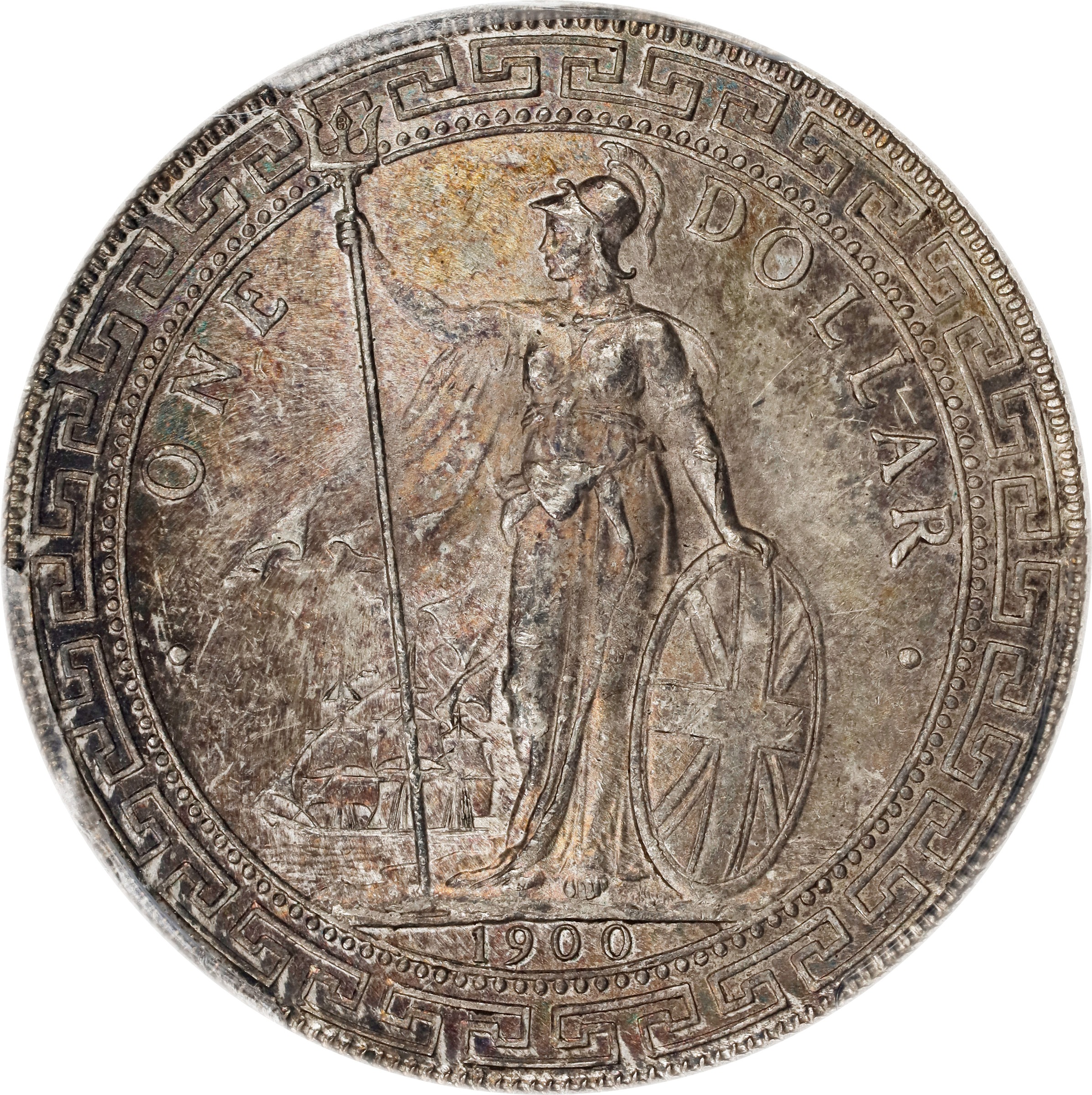 1900-B     Trade$ MS (KMT5) thumbnail 2