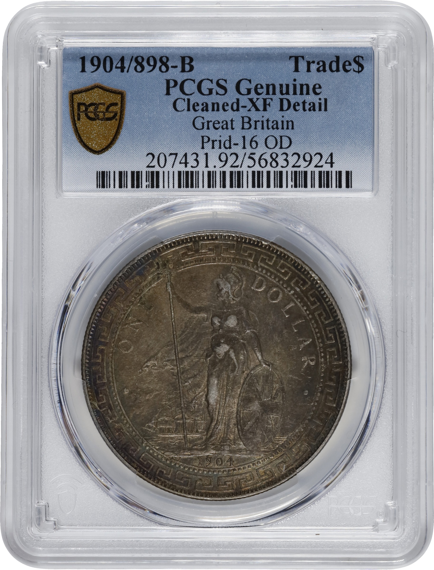 1904/898-B Trade$ MS (KMT5) thumbnail 4