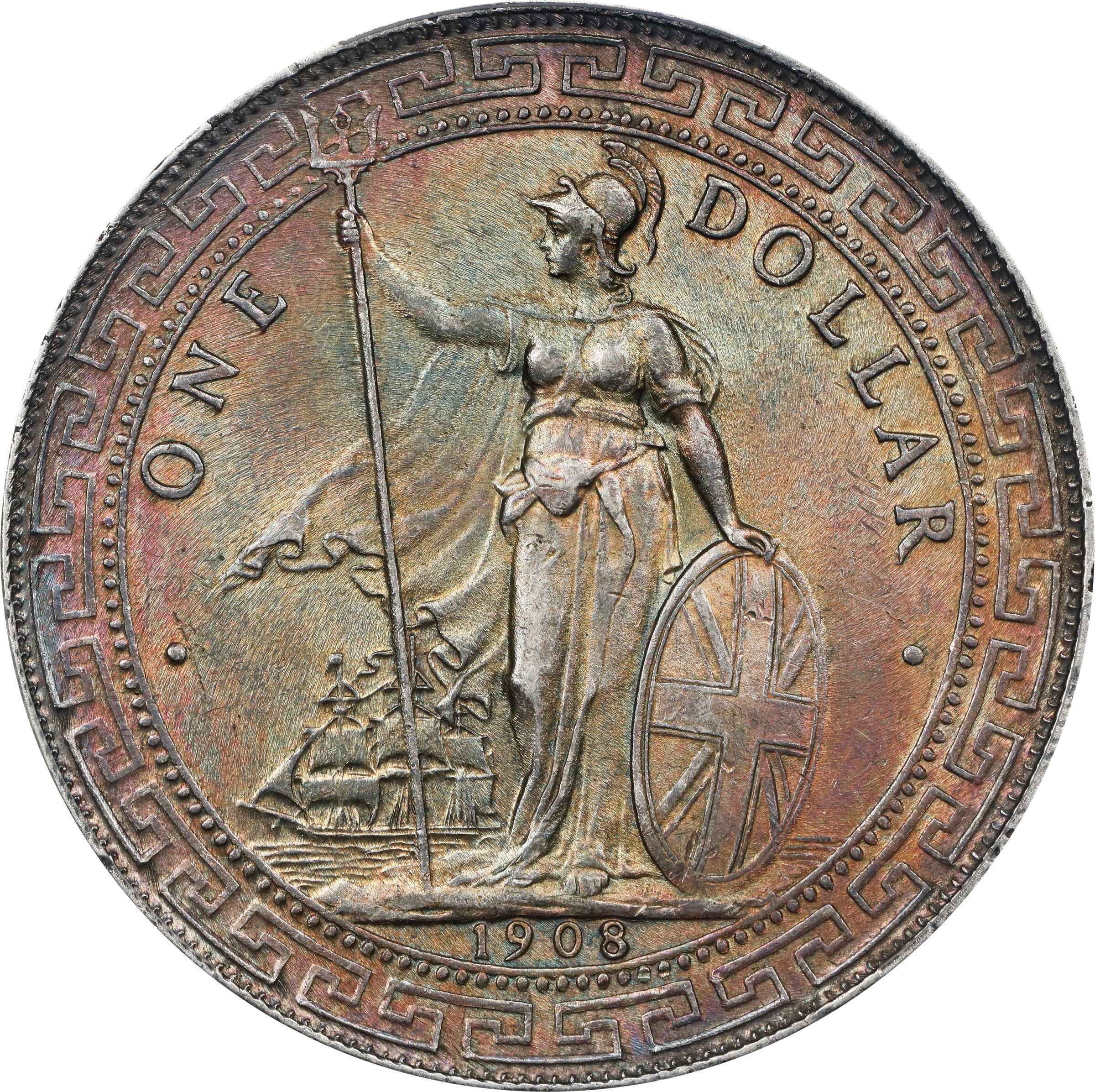 1908-B     Trade$ MS (KMT5) thumbnail 3