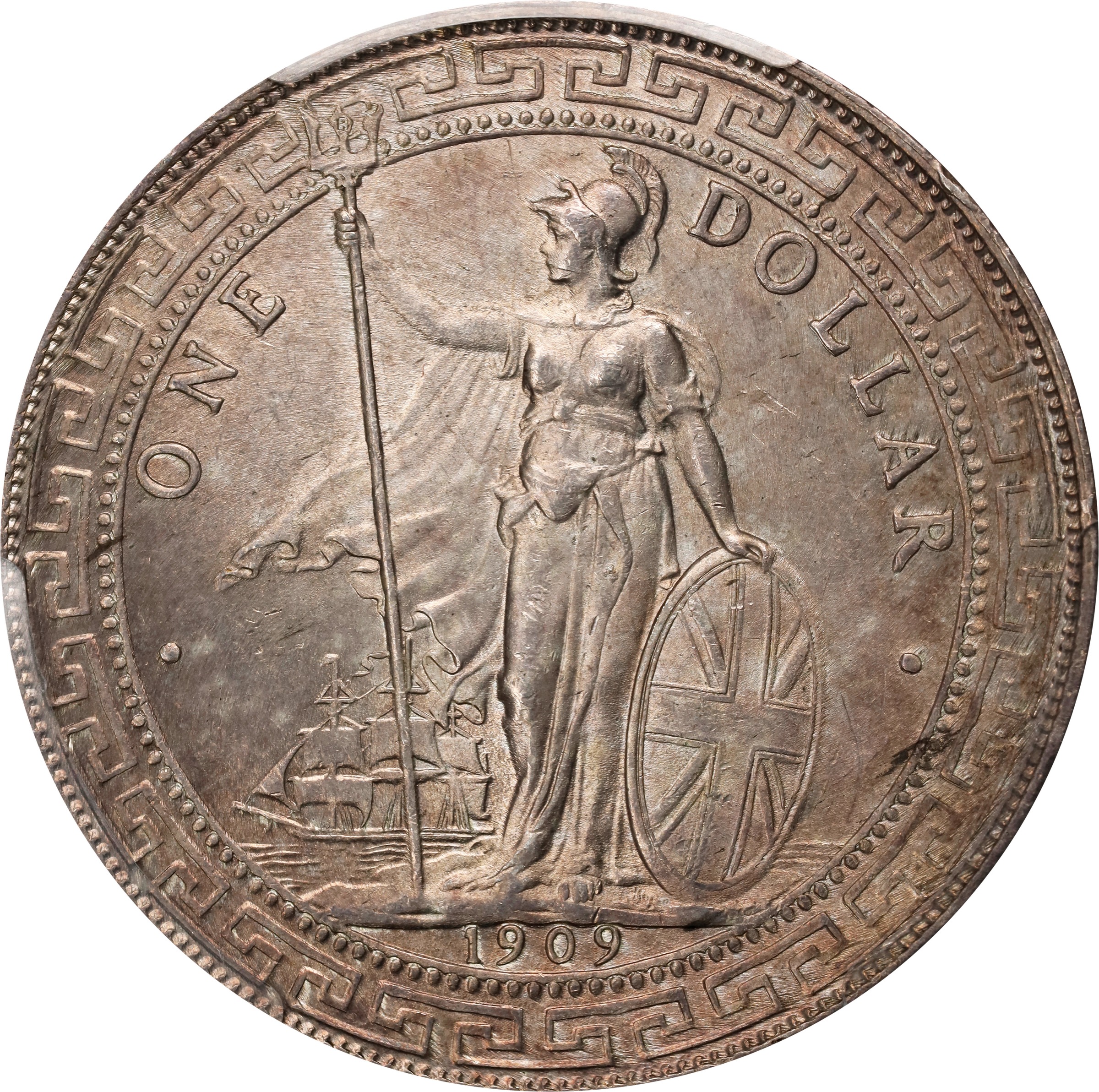 1909-B     Trade$ MS (KMT5) thumbnail 2