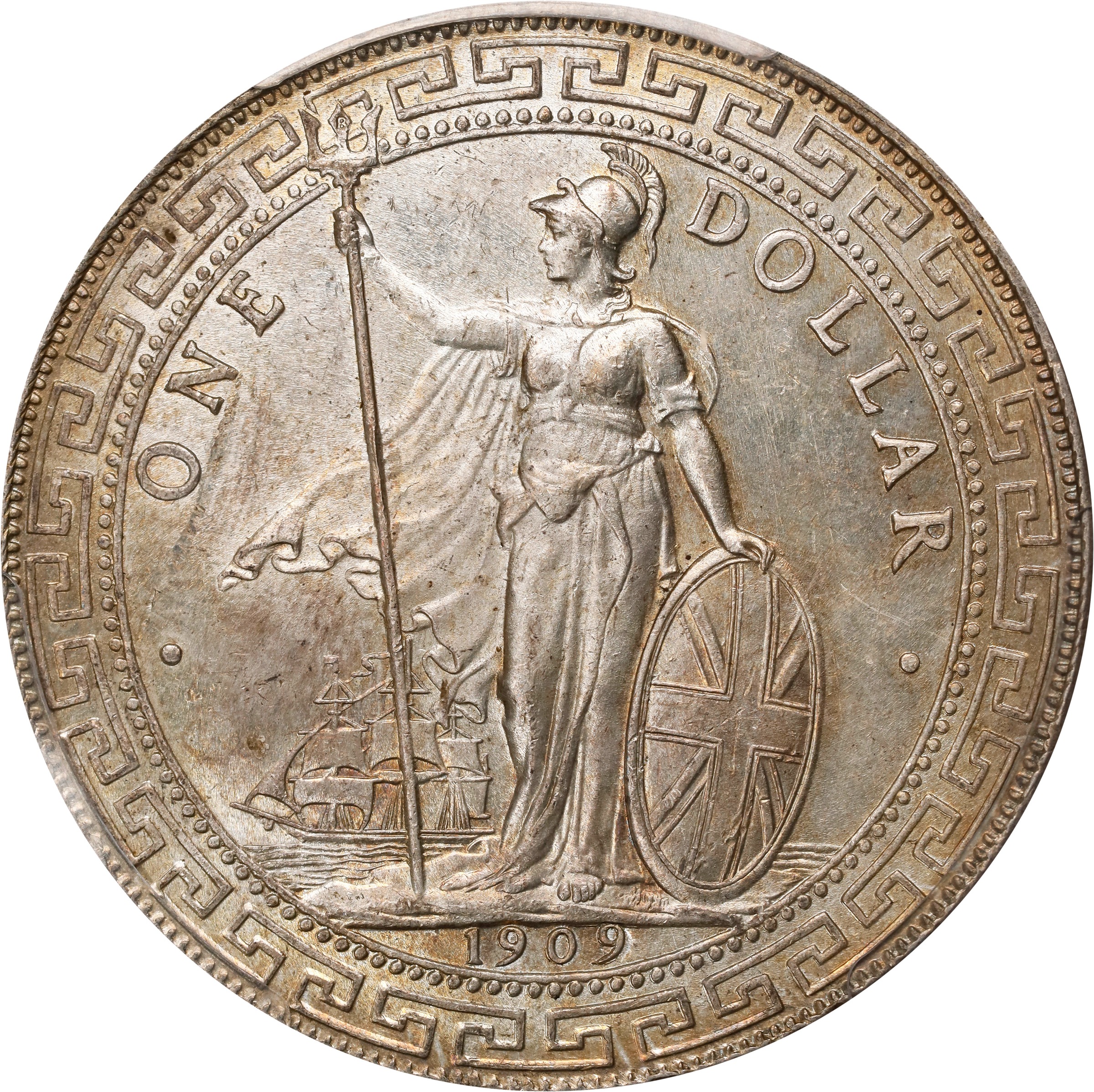 1909-B     Trade$ MS (KMT5) thumbnail 3