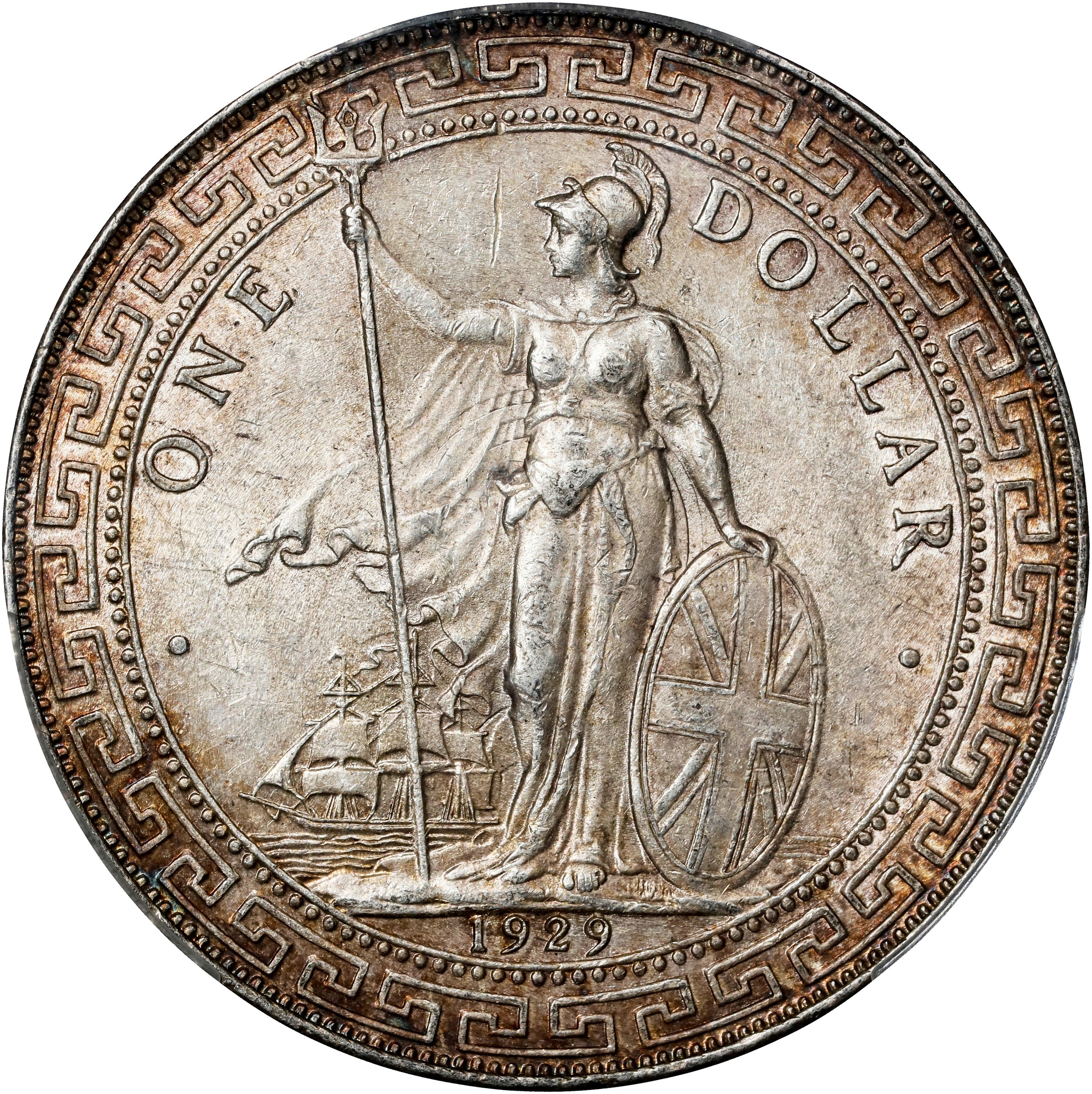 1929-B     Trade$ MS (KMT5) thumbnail 4