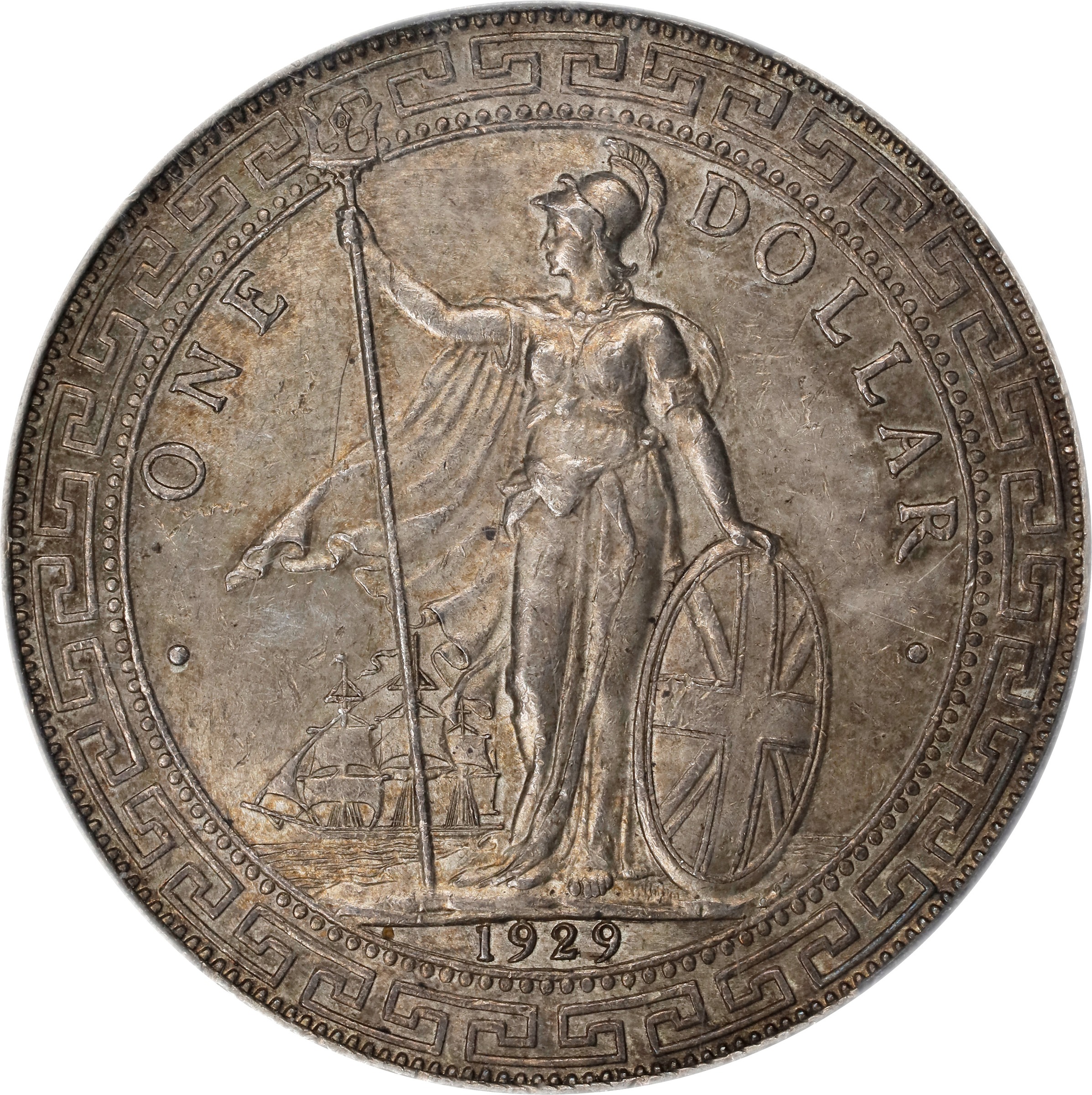 1929-B     Trade$ MS (KMT5) thumbnail 5