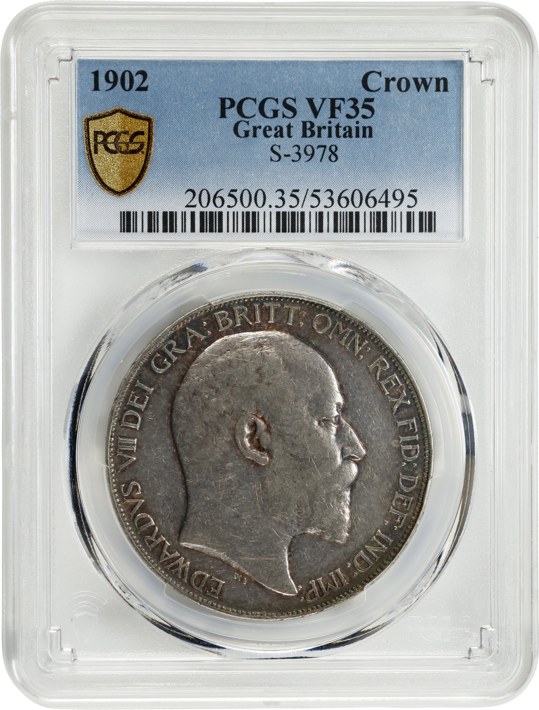 1902 Crown  MS thumbnail 7