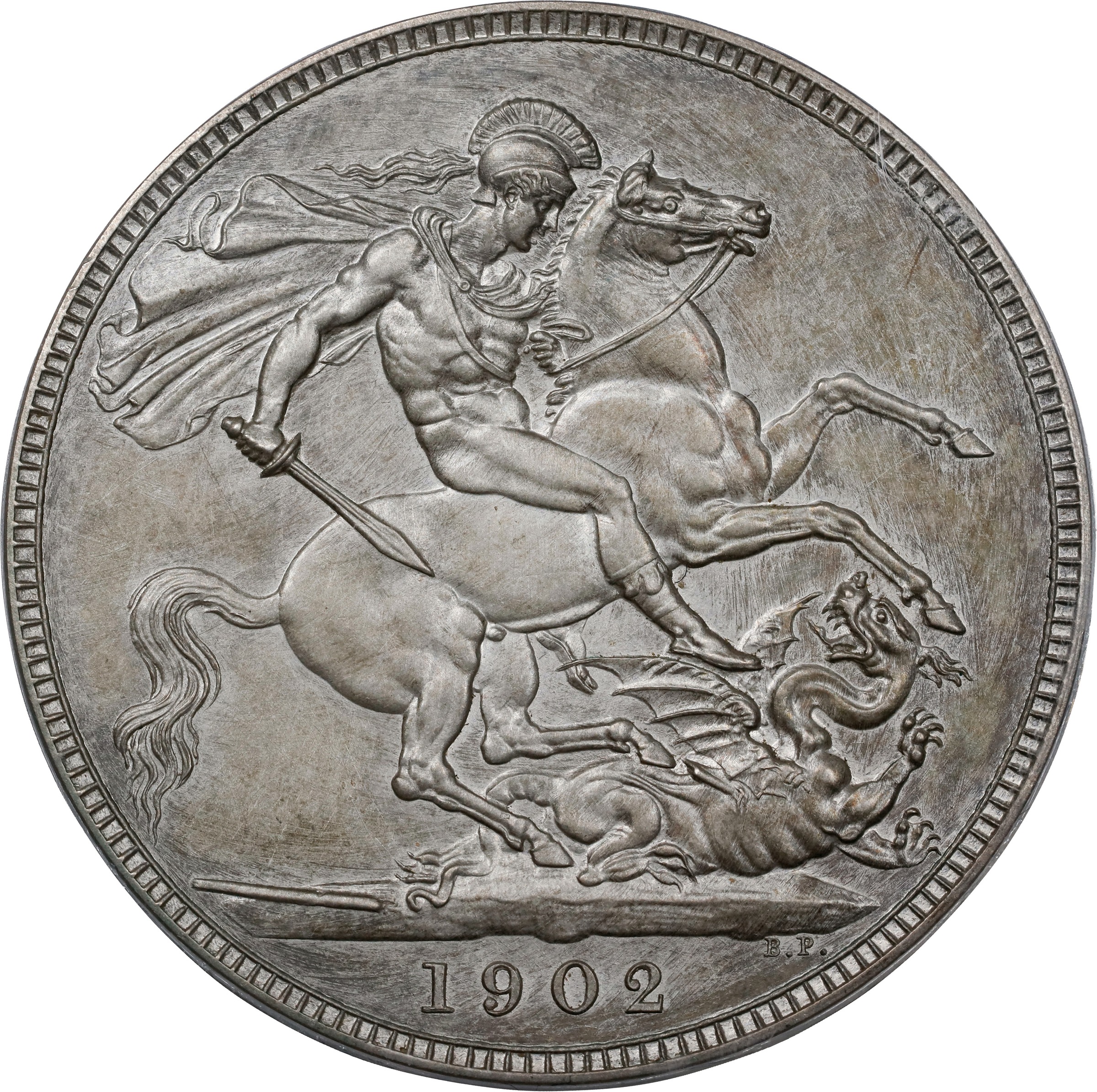 1902 Crown  Matte Finish       PR thumbnail 2
