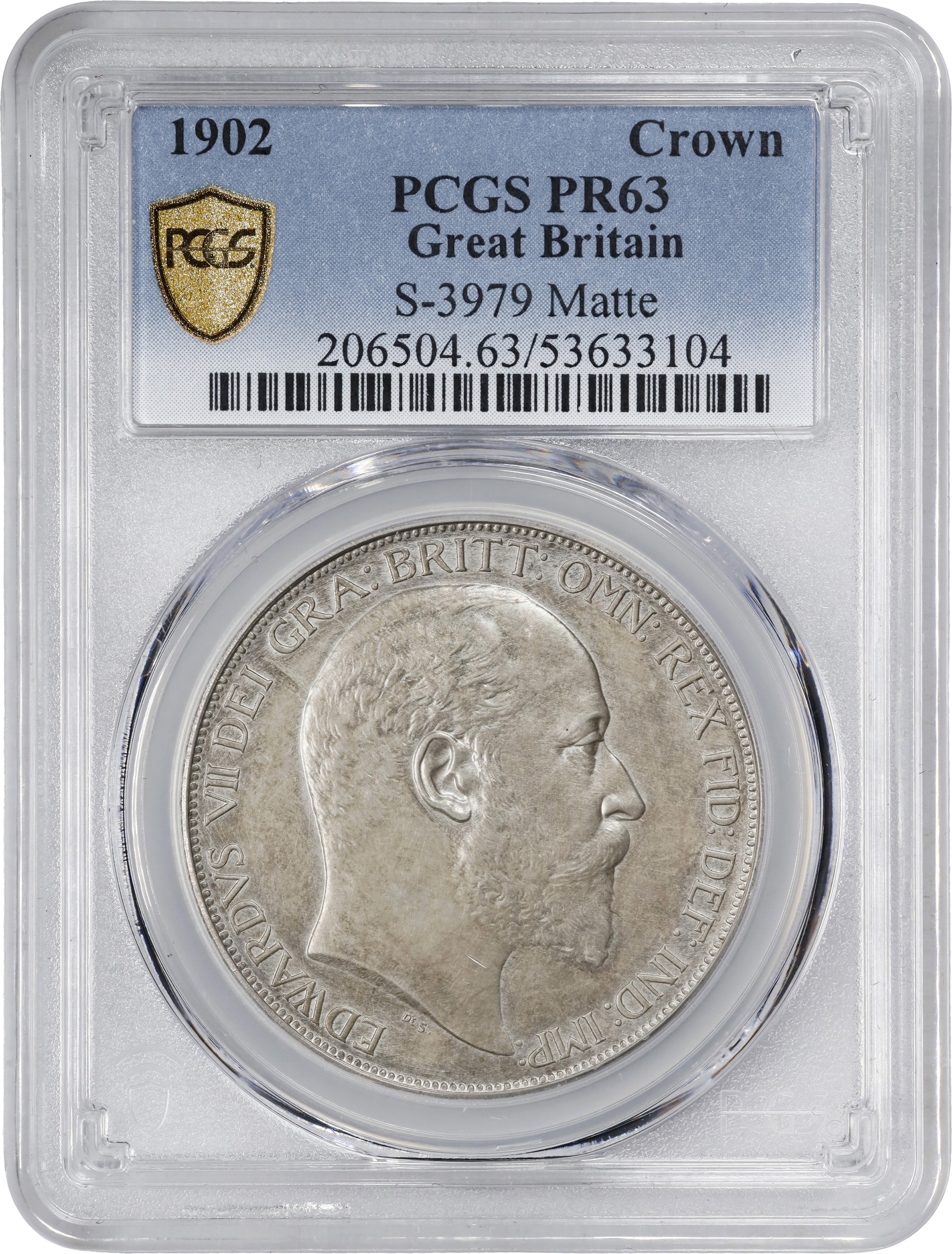 1902 Crown  Matte Finish       PR thumbnail 4