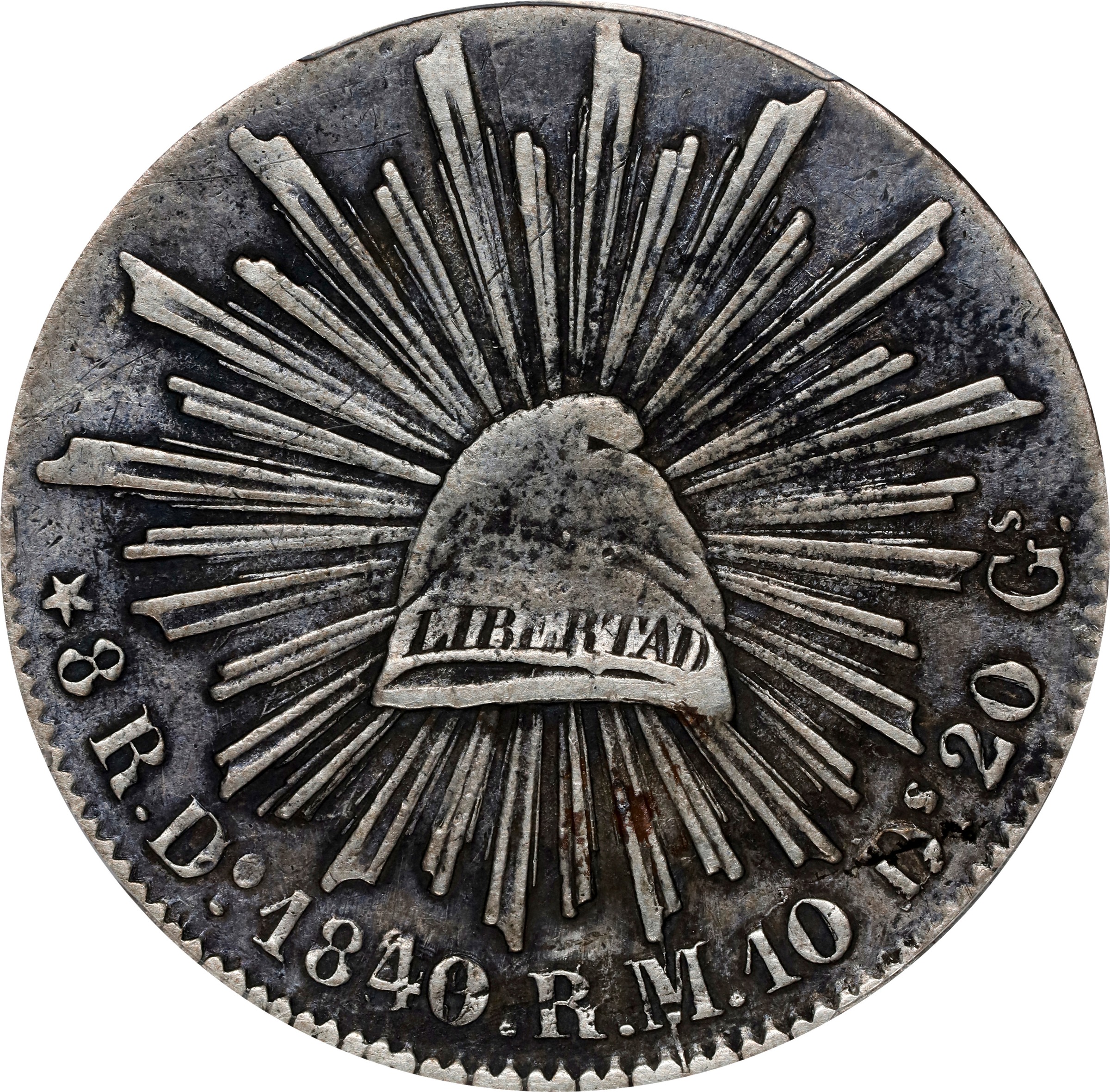 1840/39/1-Do RM 8R MS