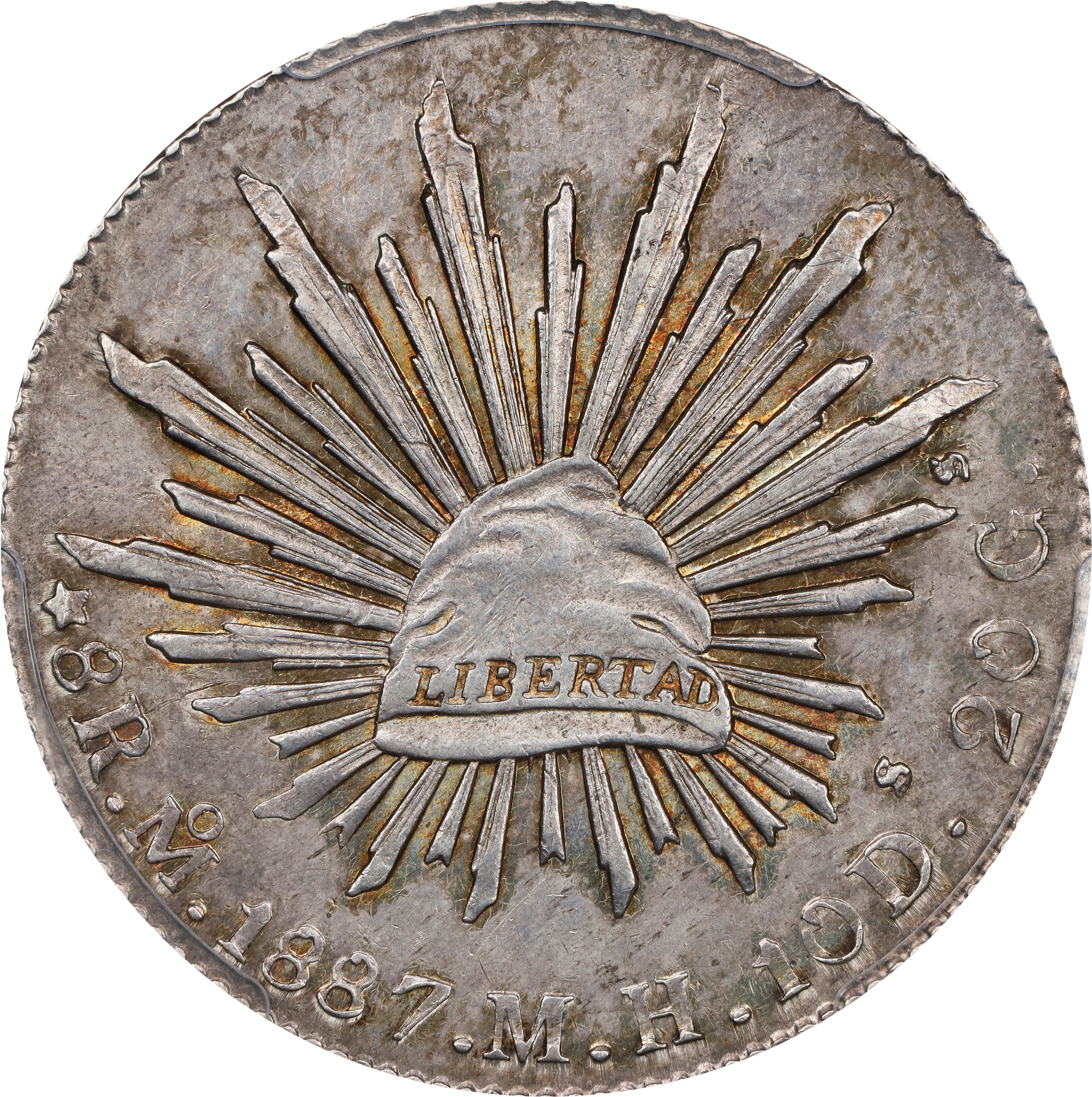 1887-Mo MH 8R MS