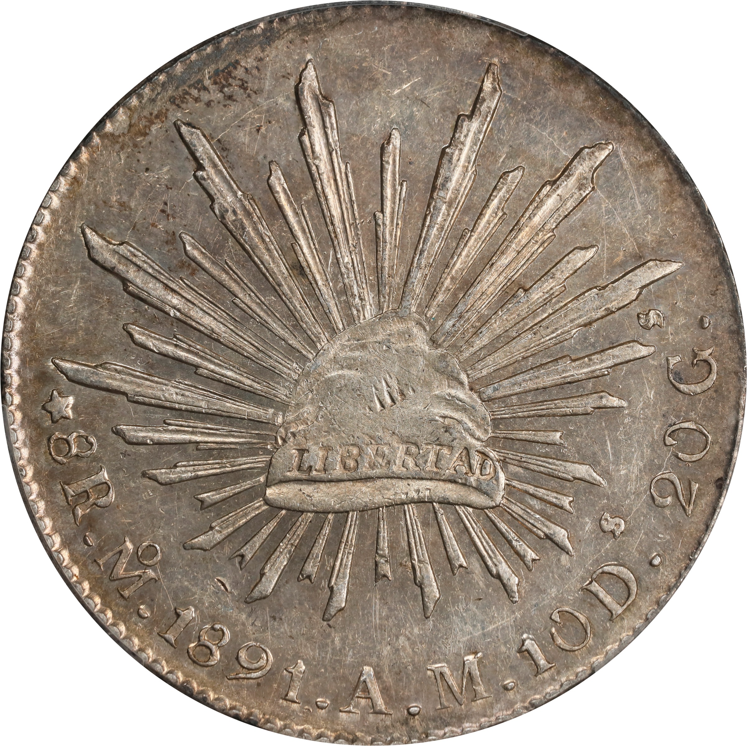 1891-Mo AM 8R MS