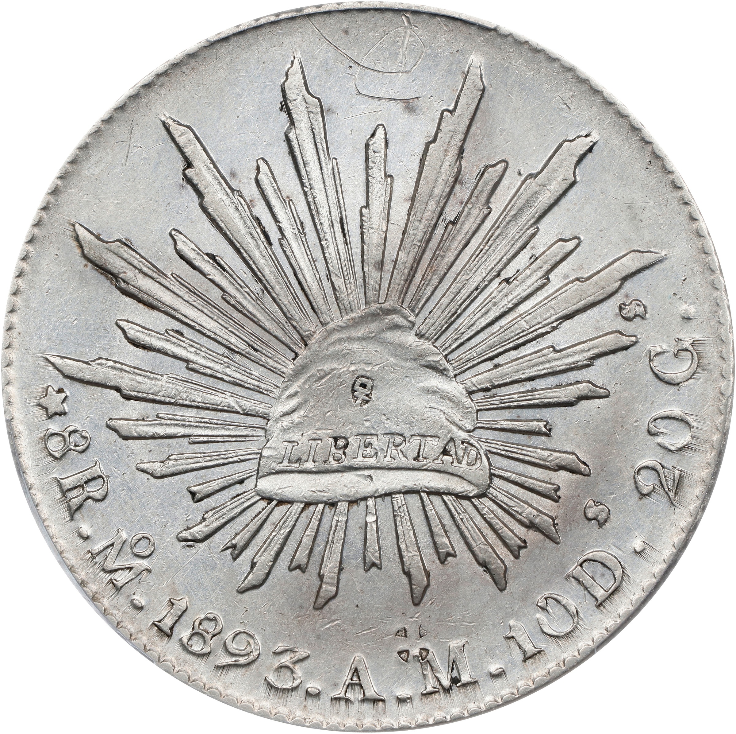 1893-Mo AM 8R MS