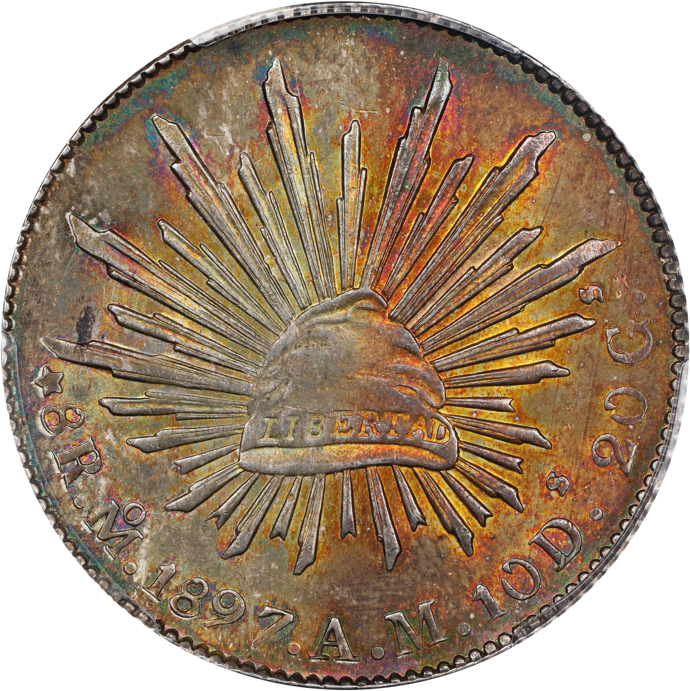 1897-Mo AM 8R MS