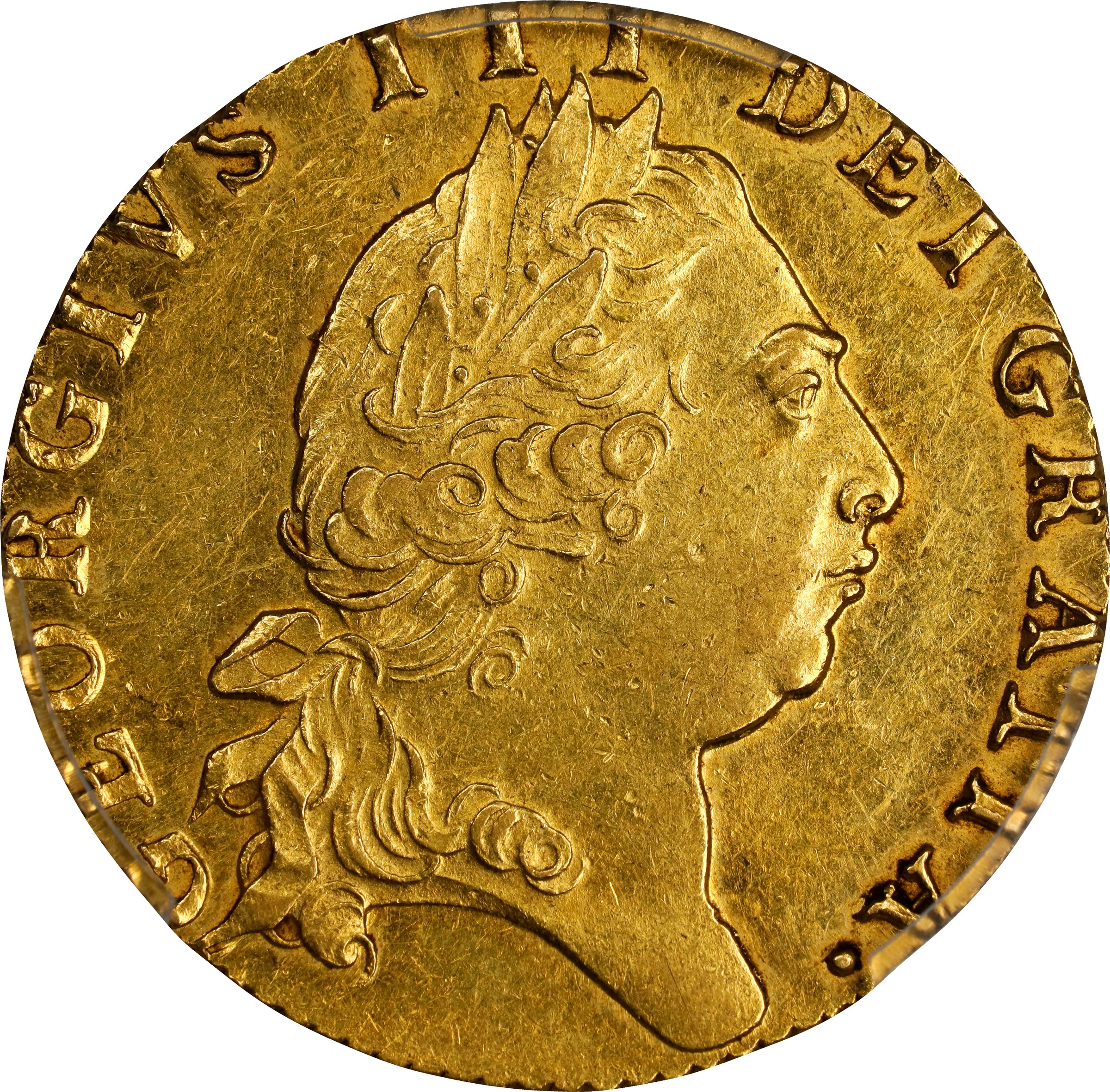 1795 Guinea MS