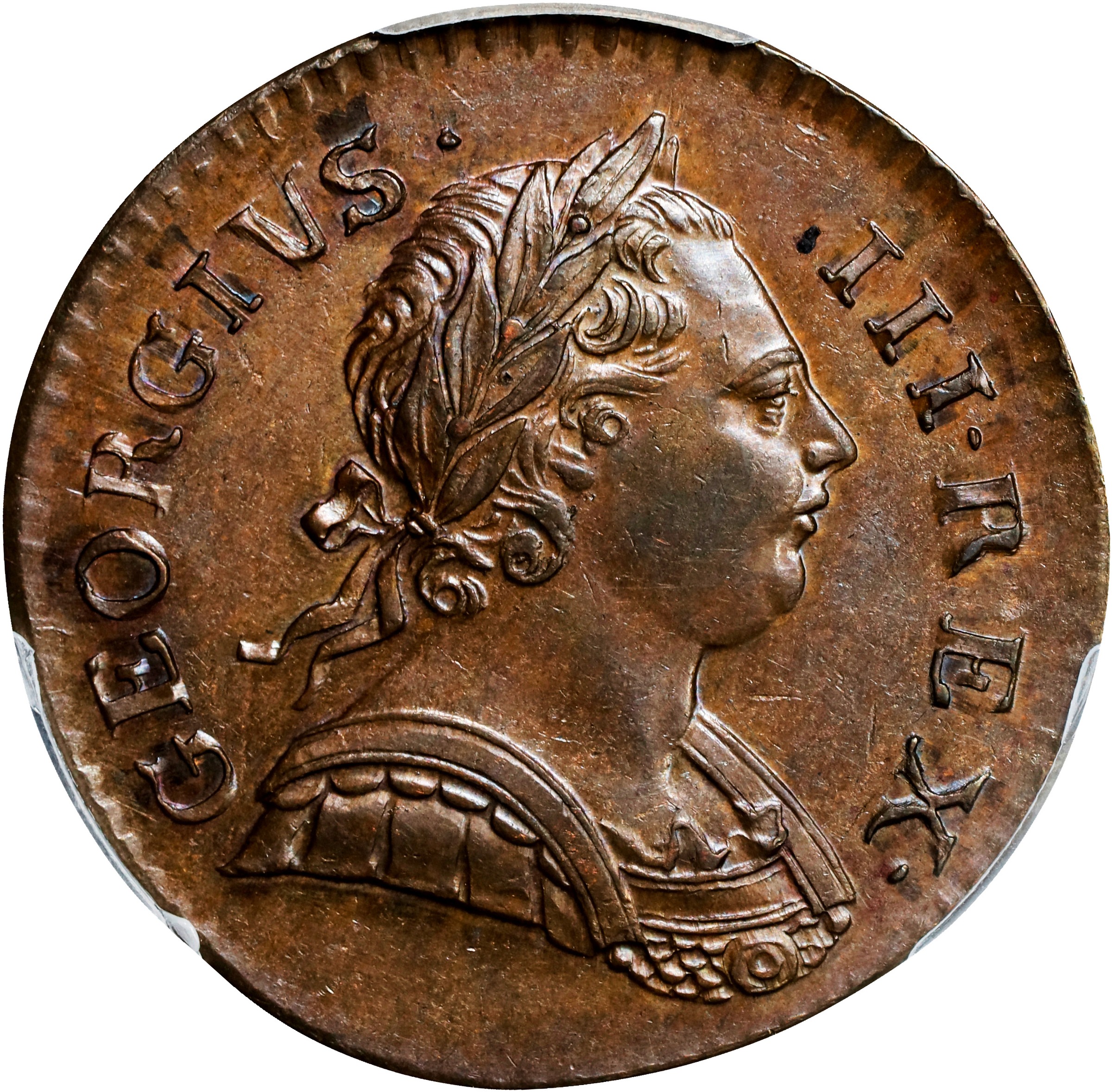 1860 1/2D Bronzed  PR thumbnail 9