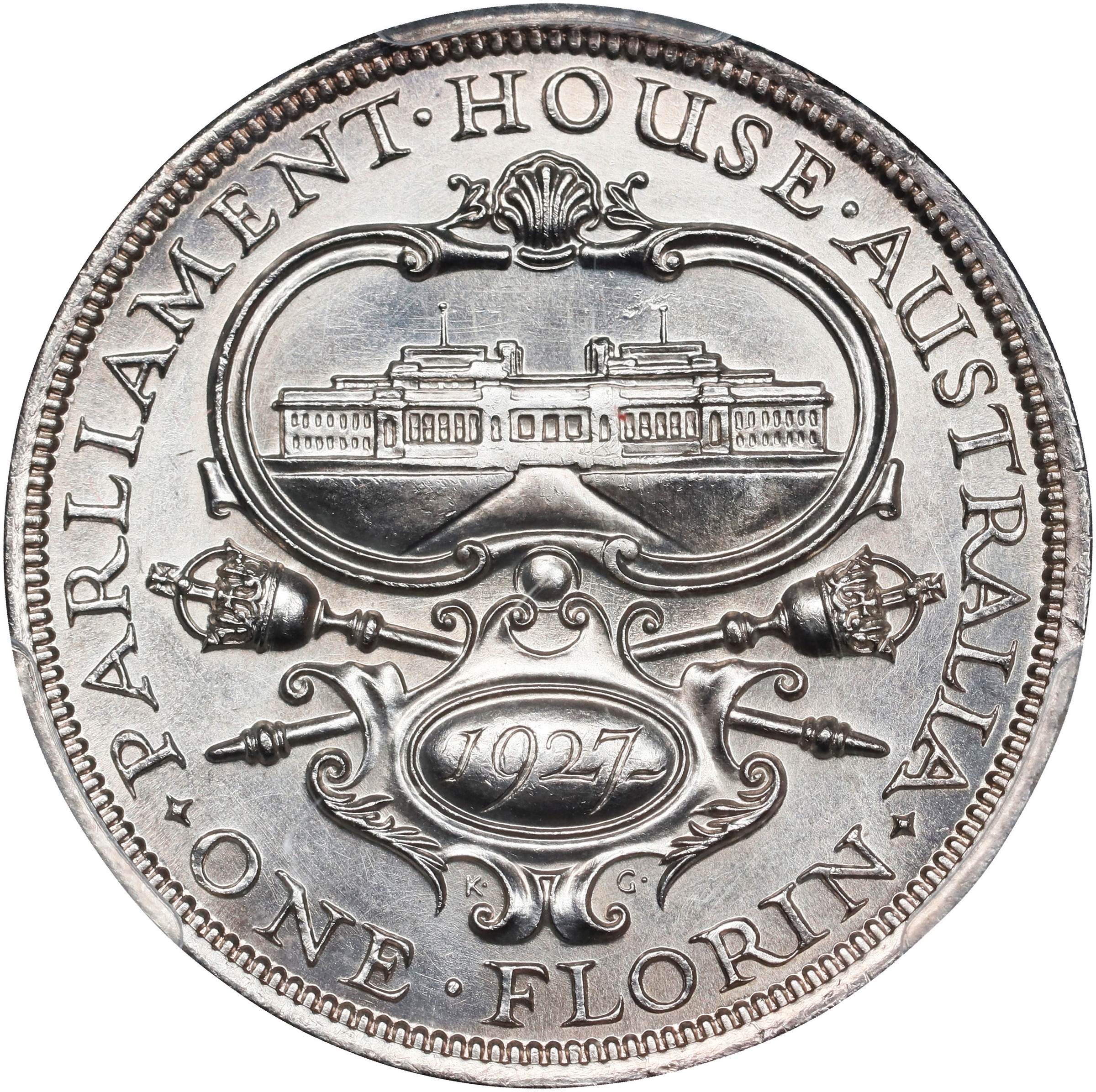 1915-H Florin MS thumbnail 7