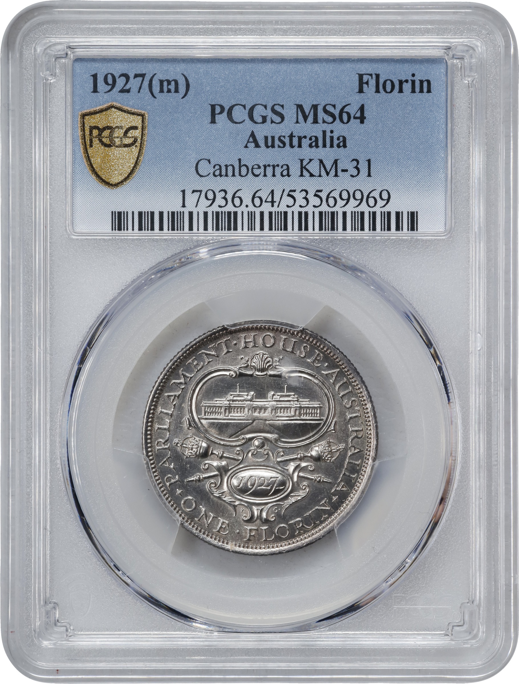 1915-H Florin MS thumbnail 15