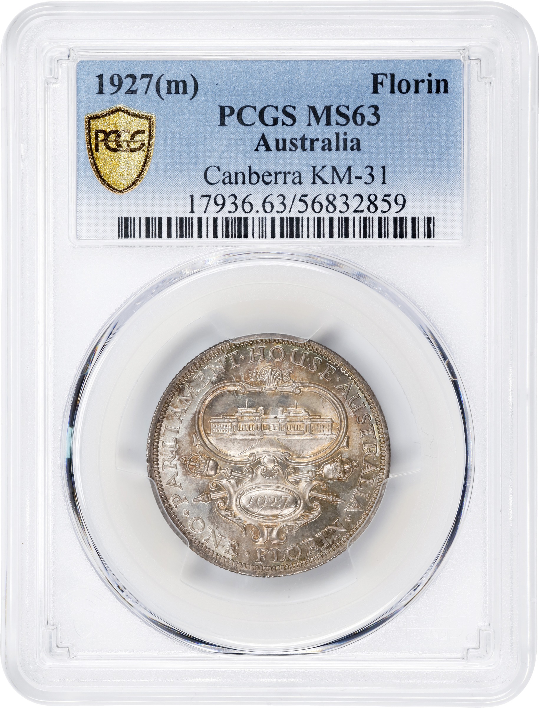 1915-H Florin MS thumbnail 16