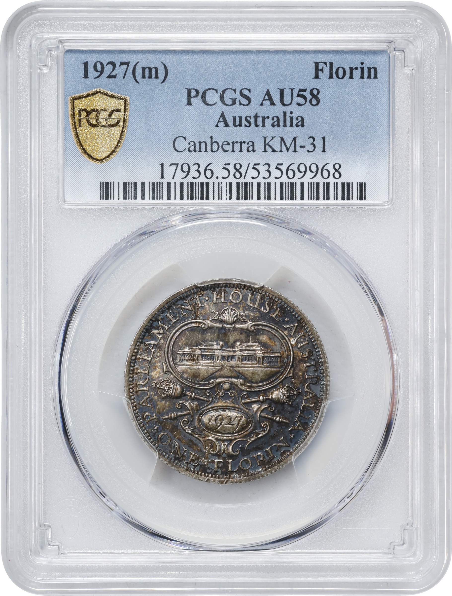 1915-H Florin MS thumbnail 19