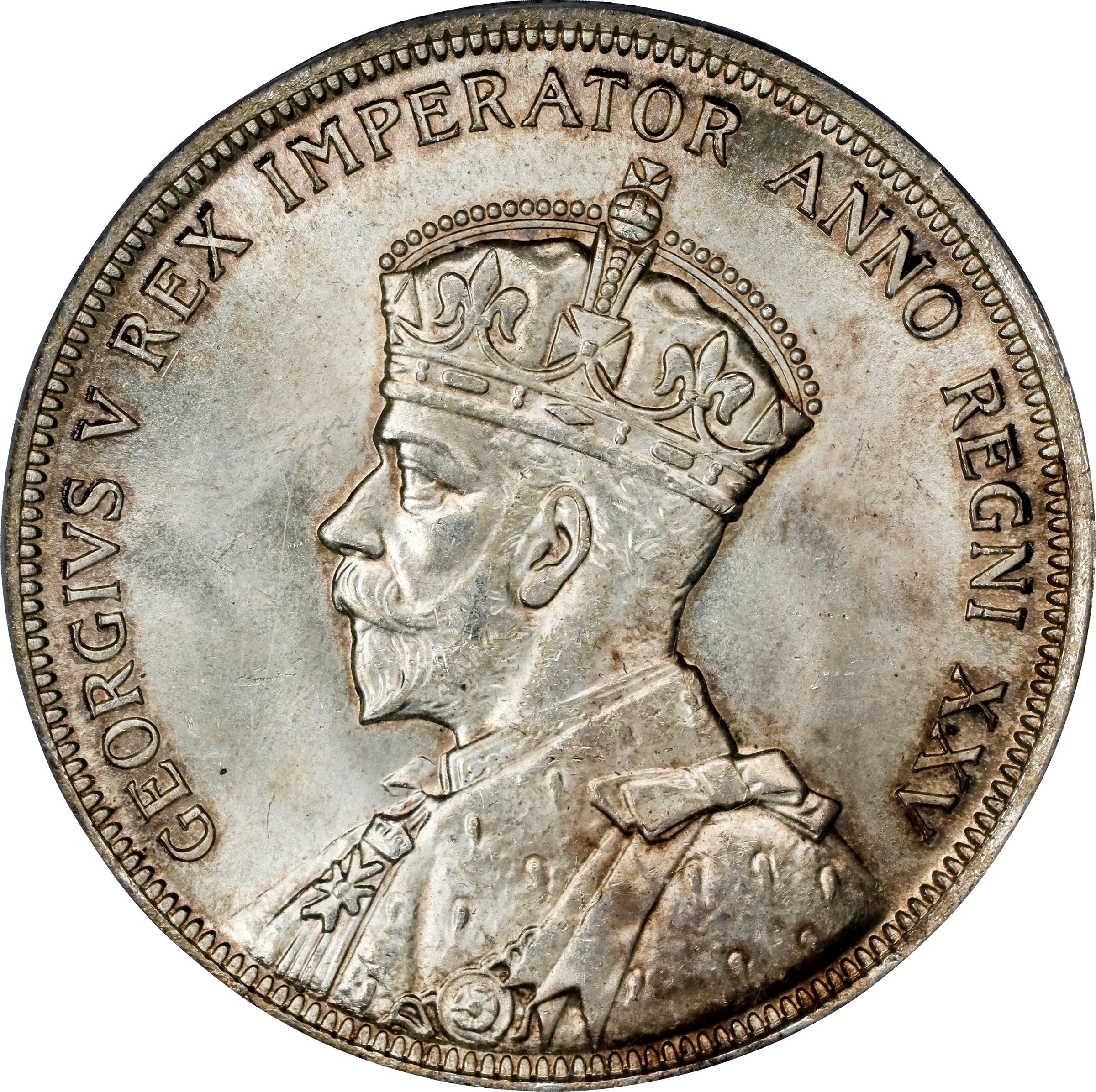 1935 S$1  MS (KM-36) thumbnail 7